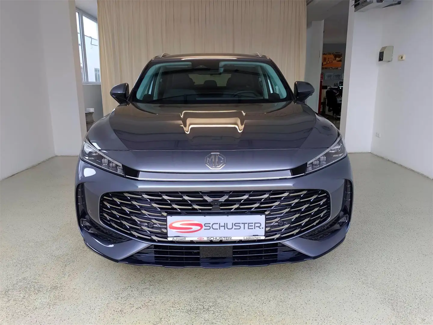 MG HS HEV Luxury *gratis Winterräder* Grau - 2