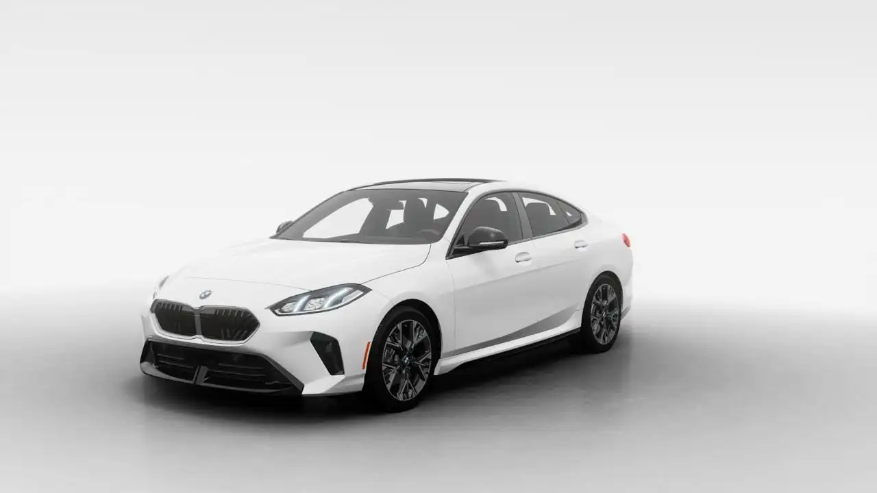 2026 BMW 2 Series