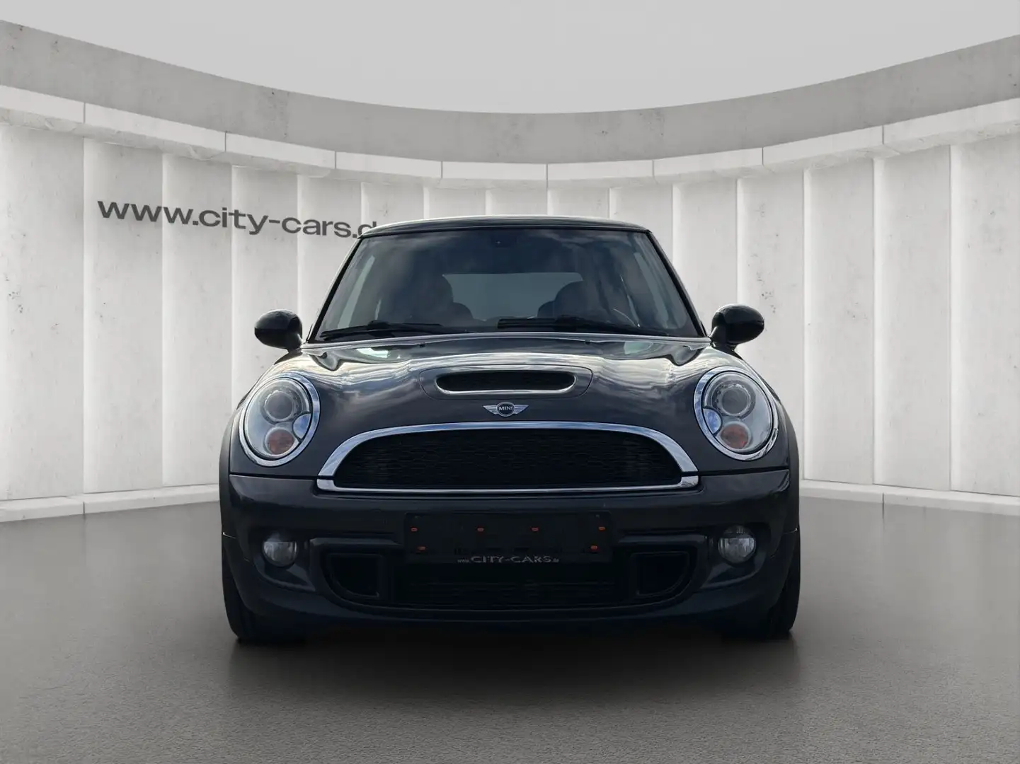 MINI Cooper SD Mini*AutomatiK*Panorama*Xenon*Navi Grau - 2