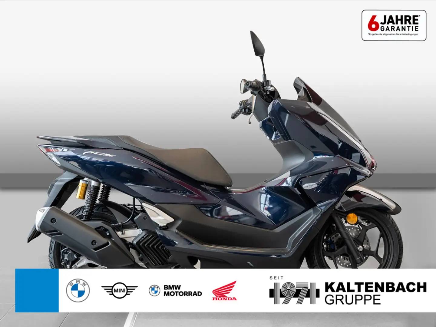 Honda PCX 125 LED SCHEINWERFER Niebieski - 1