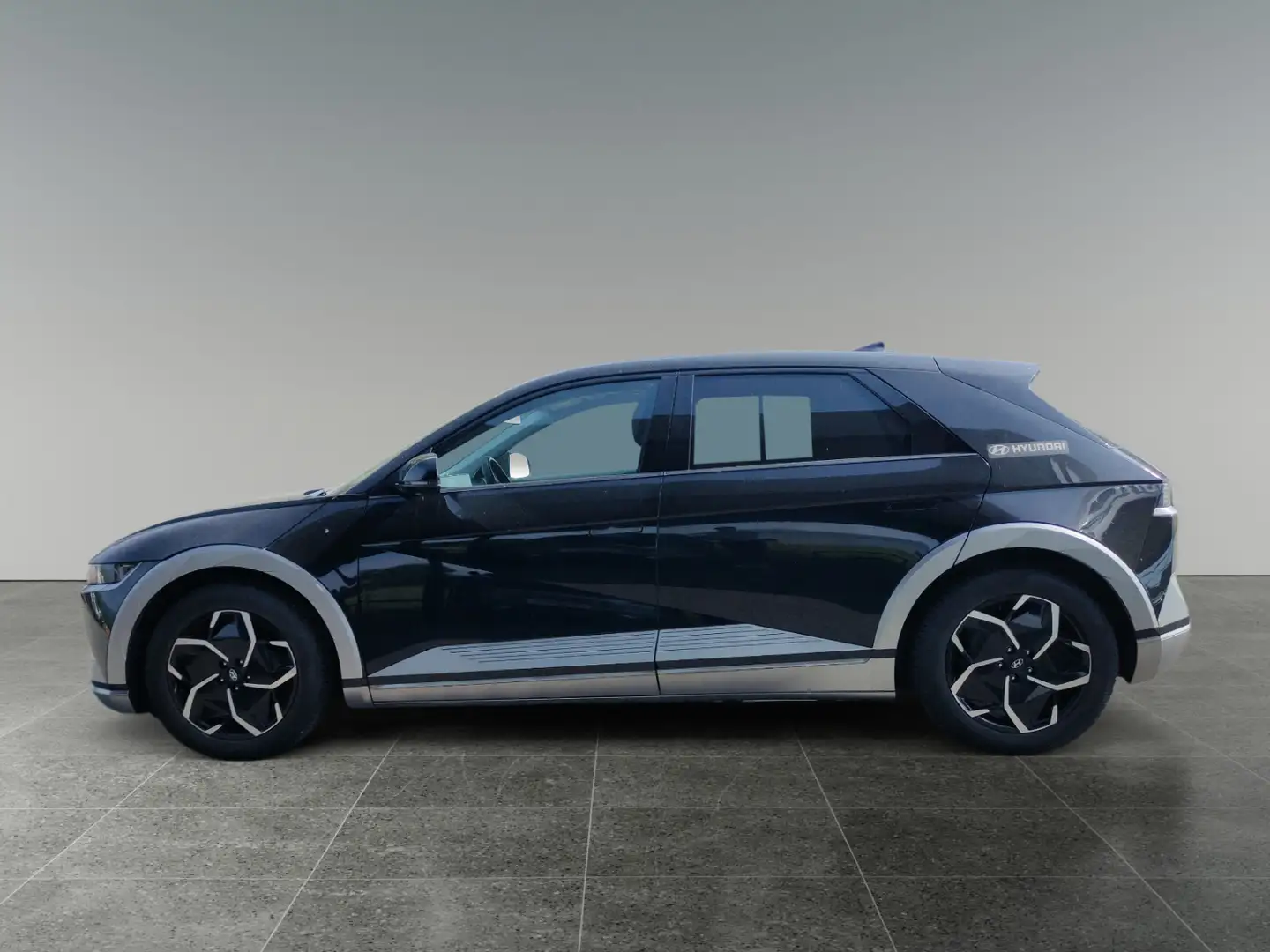 Hyundai IONIQ 5 Plus Line Long Range i5ep2-P2-O1 Schwarz - 2