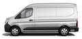Renault Master L2H2 AT9 AHK SHZ  Extra dCi 170 3,5t 125 kW (17... Grau - thumbnail 2