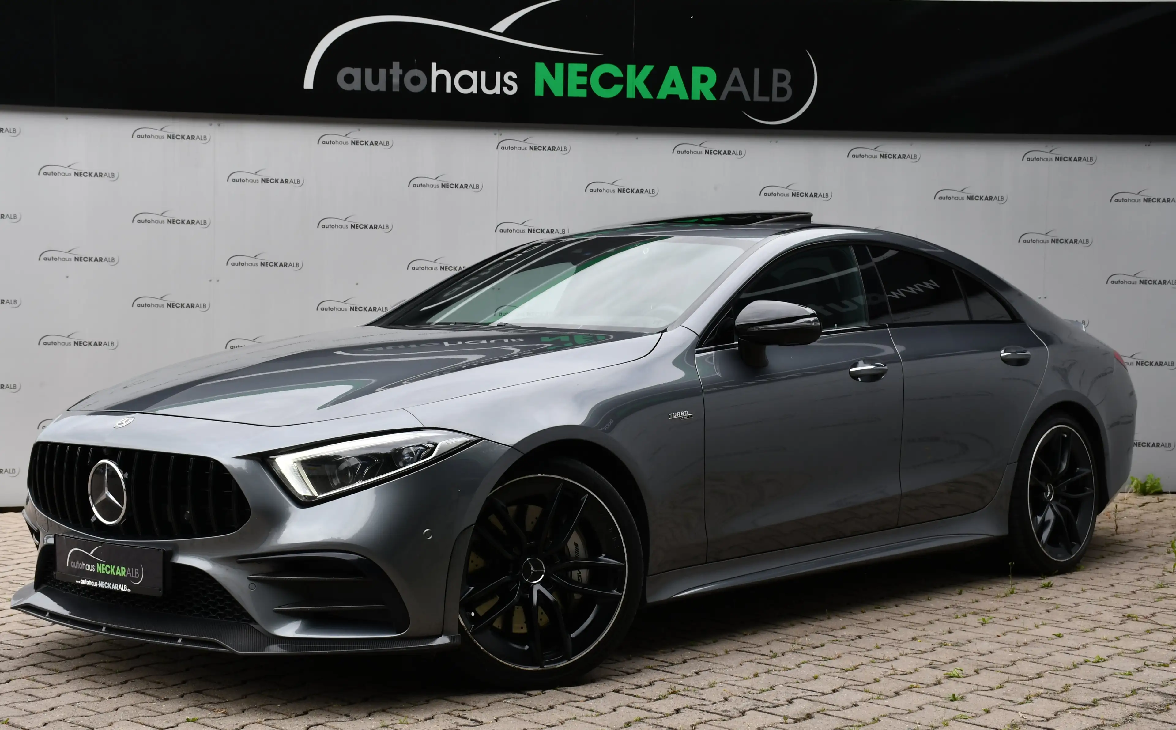 Mercedes-Benz CLS 53 AMG Edition 1 *AHK*Head-Up*Kamera* — photo 3