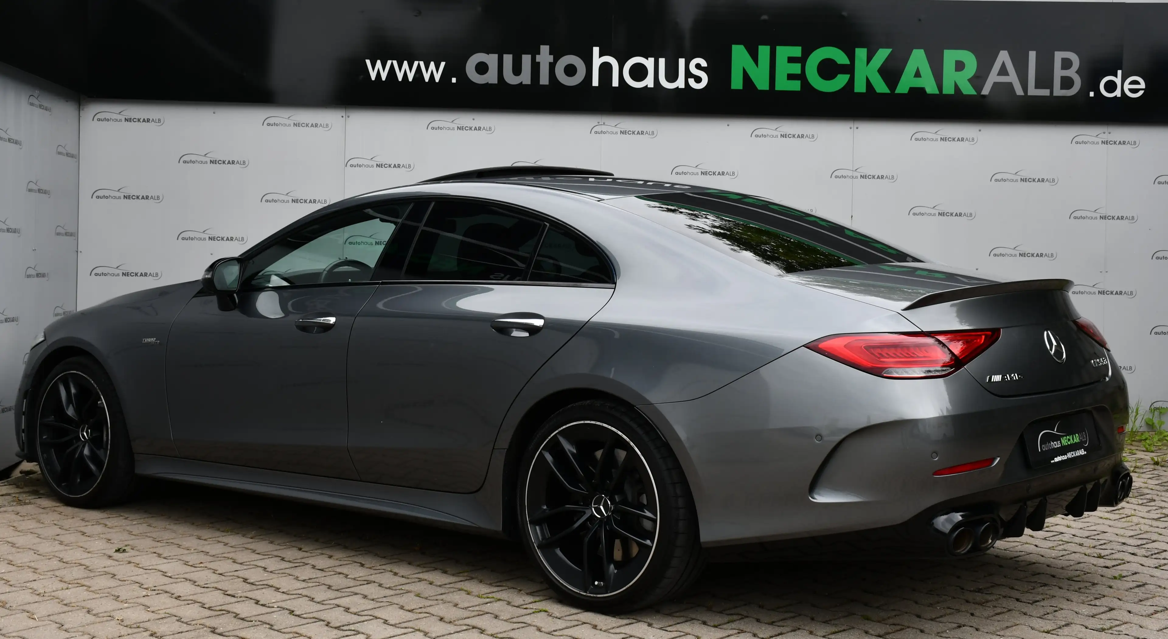Mercedes-Benz CLS 53 AMG Edition 1 *AHK*Head-Up*Kamera* — photo 5
