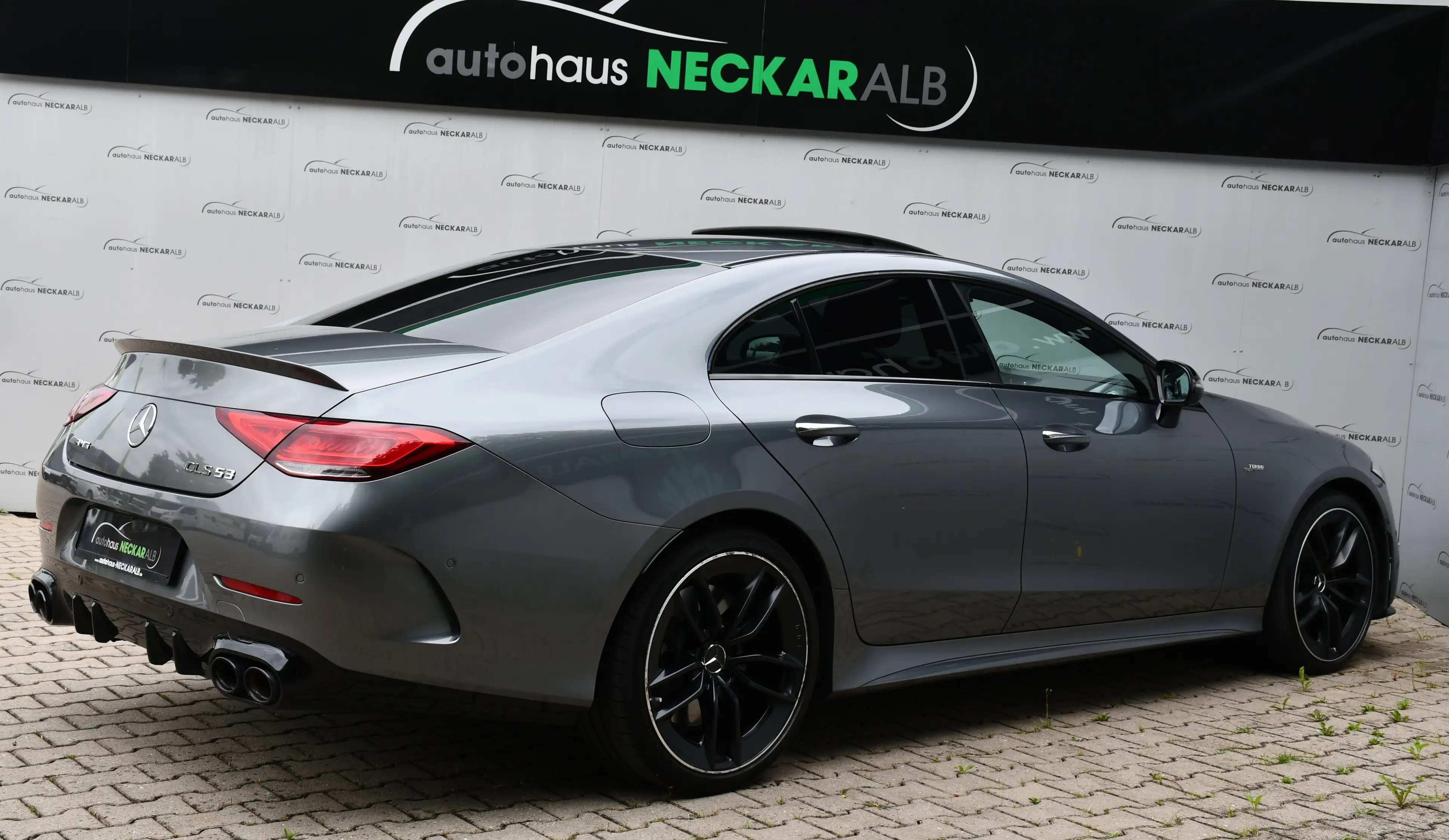 Mercedes-Benz CLS 53 AMG Edition 1 *AHK*Head-Up*Kamera* — photo 8