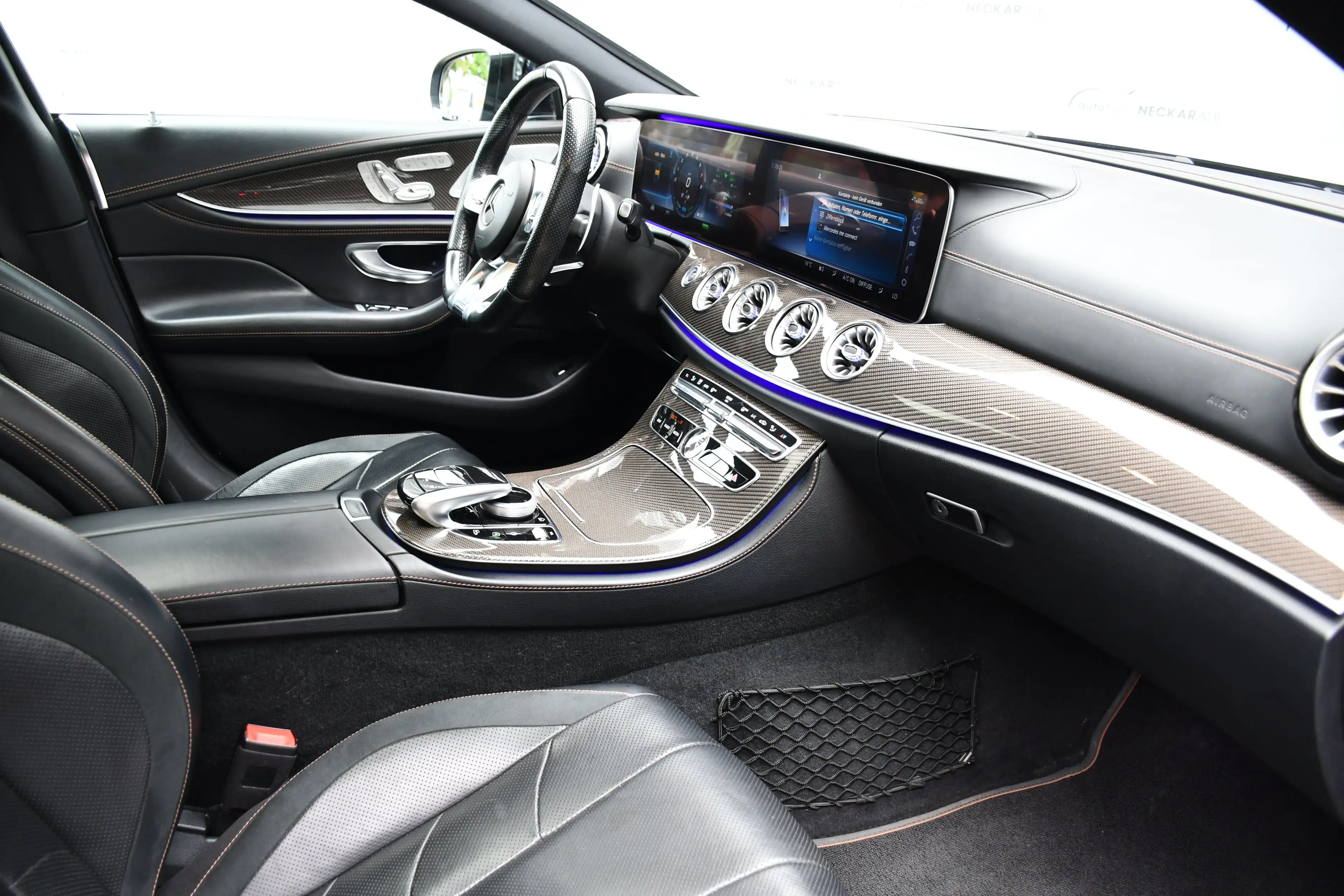 Mercedes-Benz CLS 53 AMG Edition 1 *AHK*Head-Up*Kamera* — photo 9