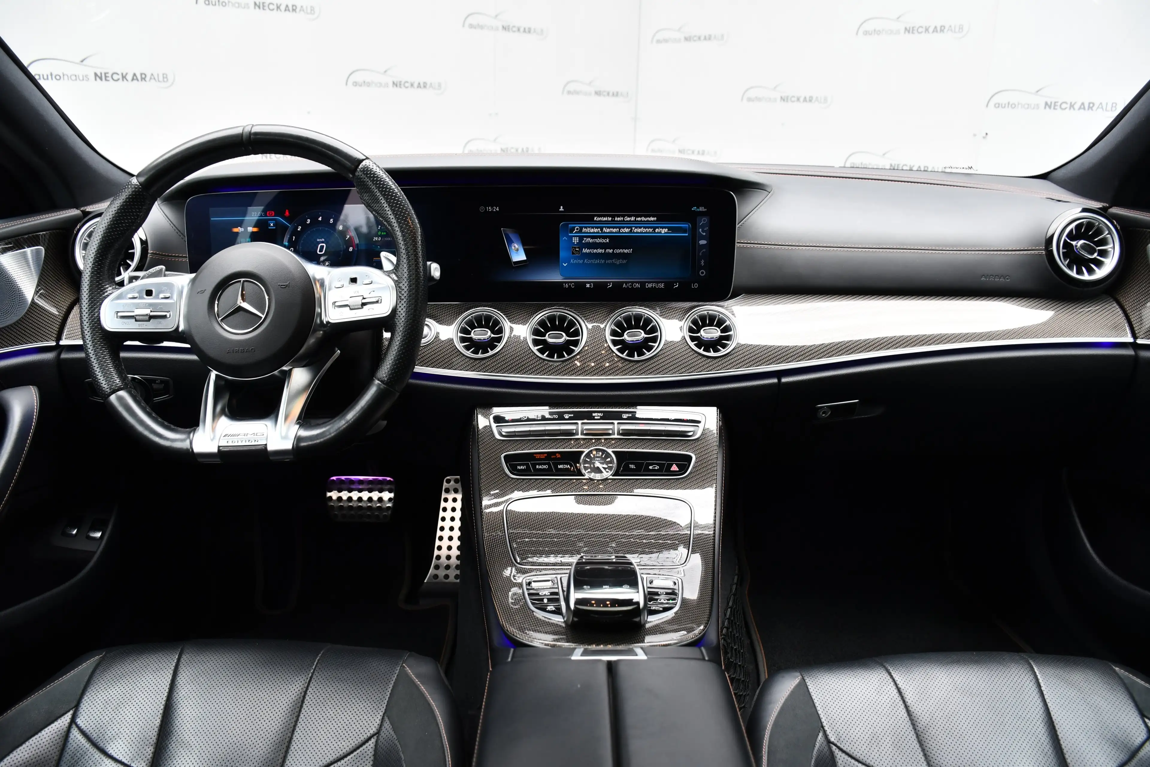 Mercedes-Benz CLS 53 AMG Edition 1 *AHK*Head-Up*Kamera* — photo 10
