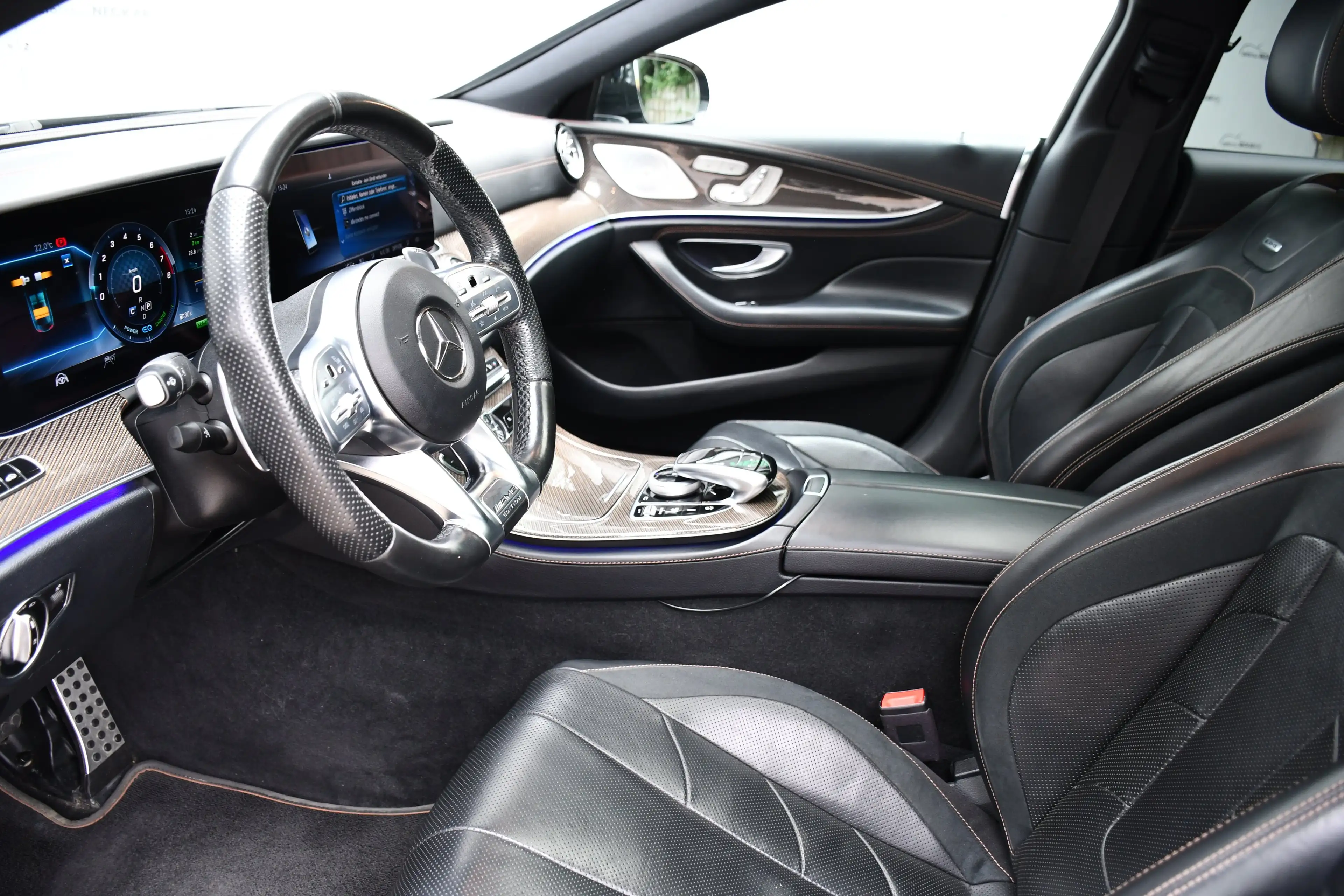 Mercedes-Benz CLS 53 AMG Edition 1 *AHK*Head-Up*Kamera* — photo 14
