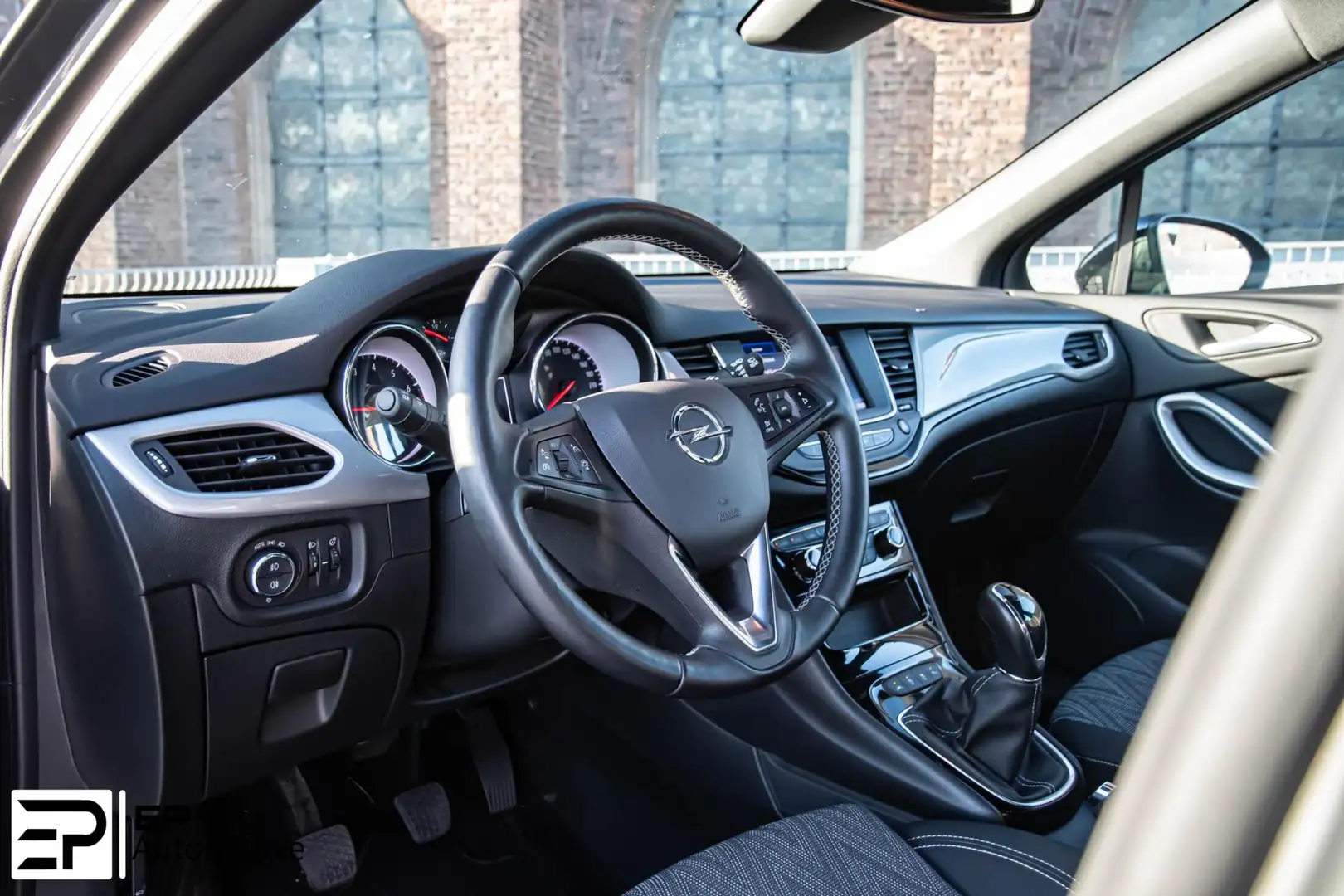 Opel Astra 1.2|2020 Edition|AppleCarplay|Stoel&Stuur verwarm Grijs - 2