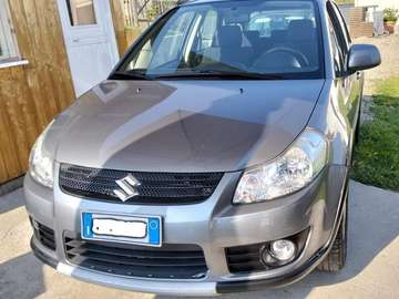 SX4 1.6 vvt 16v Outdoor Line 4wd
