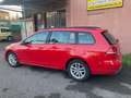 Volkswagen Golf Variant 1.6 TDI 115 CV Business BlueMotion Technology Červená - thumbnail 4