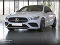 Mercedes-Benz CLA 180 EDITION 2020+AMG+NIGHT+PANO+LED+19"+7G Weiß - thumbnail 2