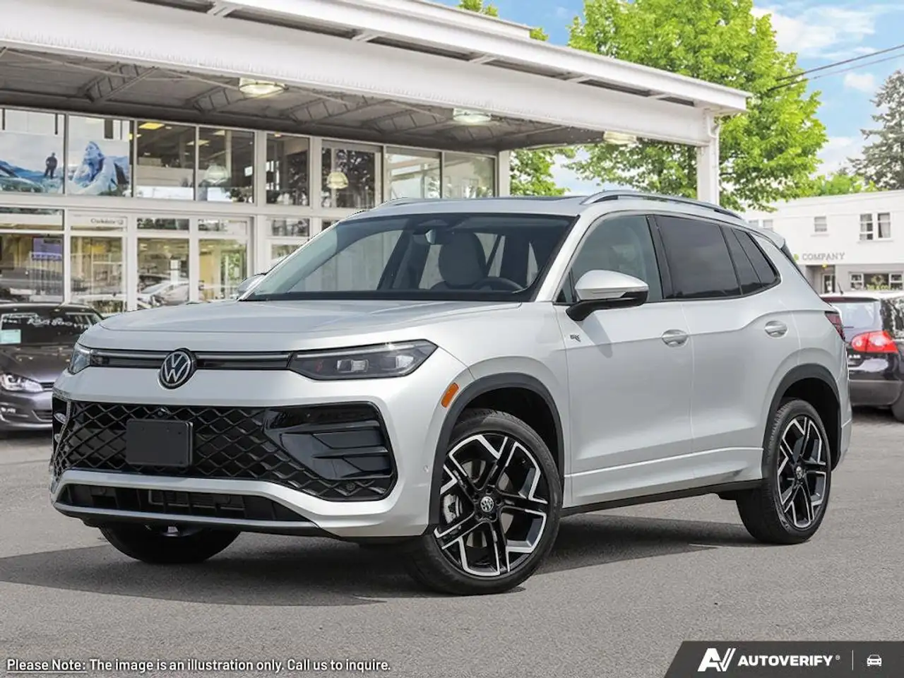 2026 Volkswagen Tiguan