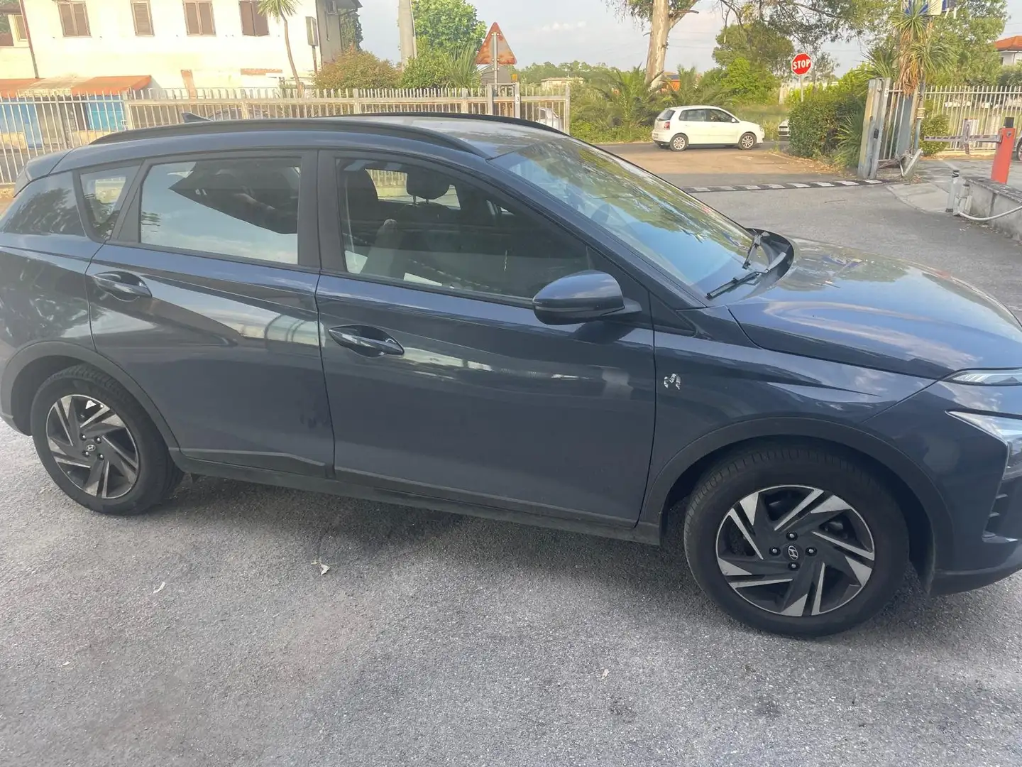 Hyundai BAYON 1.2 mpi Xline GN454ML Grigio - 2