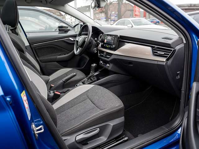 Skoda Scala 1.6 TDI Style AHK KAMERA ALU LA ACC