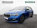 Skoda Scala 1.6 TDI Style AHK KAMERA ALU LA ACC Blau - thumbnail 1