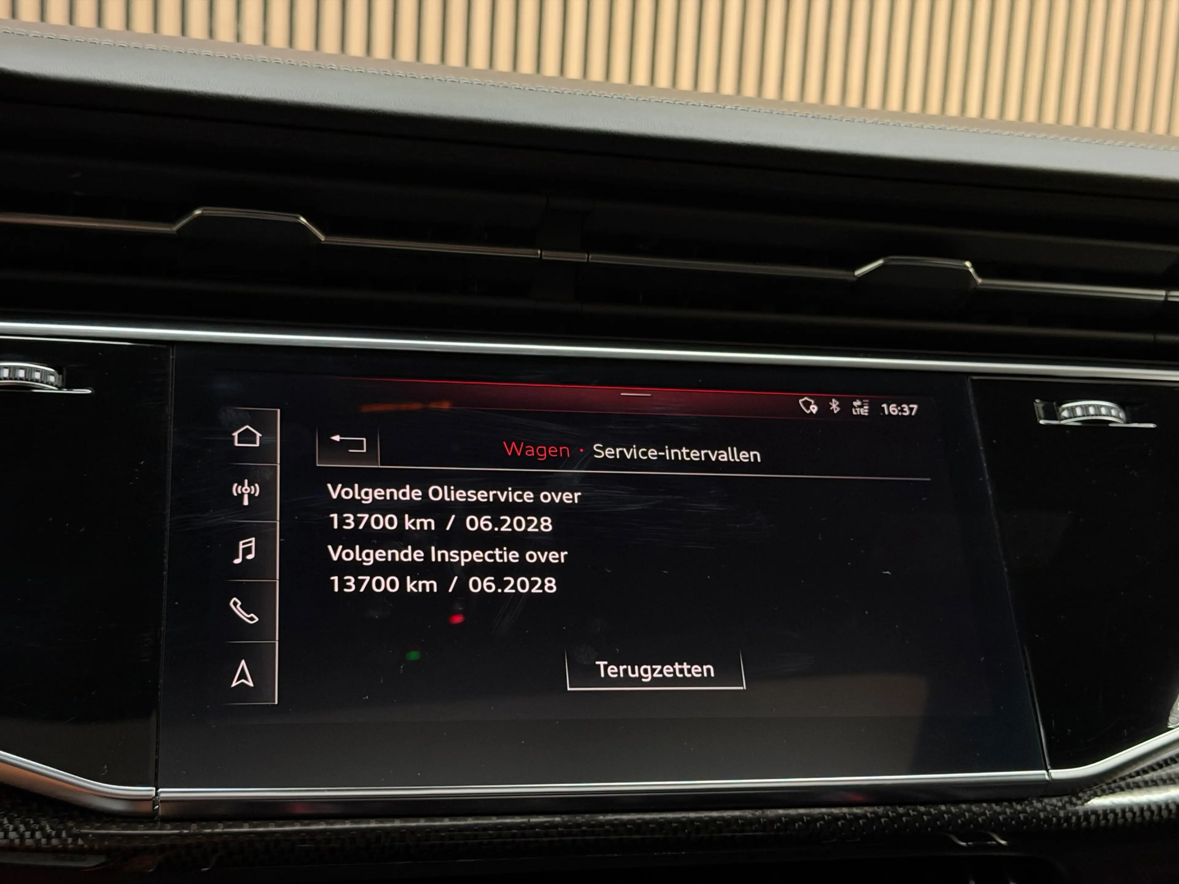 Audi Q7 4.0 TDI SQ7 quattro 7p 2020 PANO LUCHTVERING RS-SE — photo 32