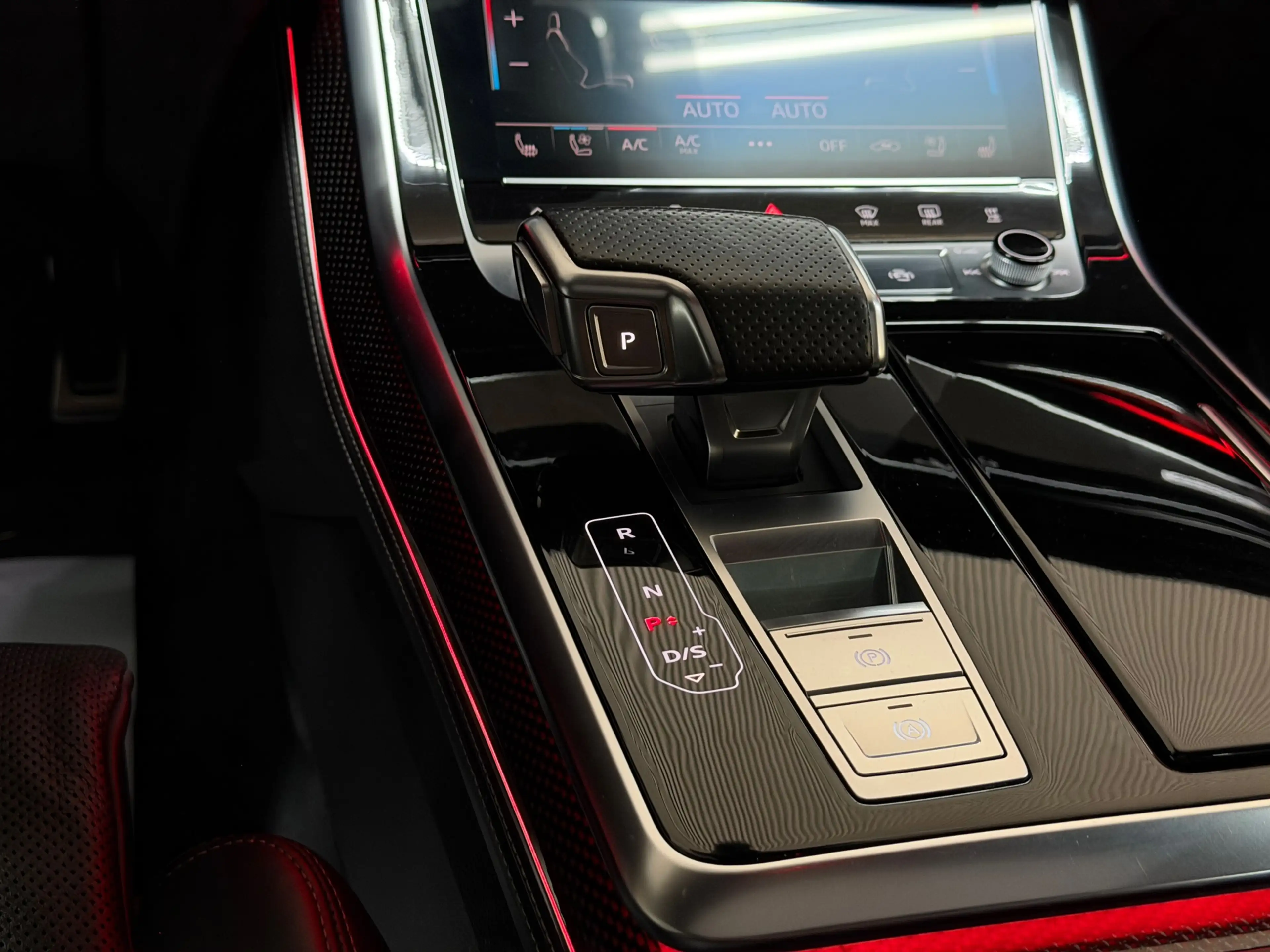 Audi Q7 4.0 TDI SQ7 quattro 7p 2020 PANO LUCHTVERING RS-SE — photo 25
