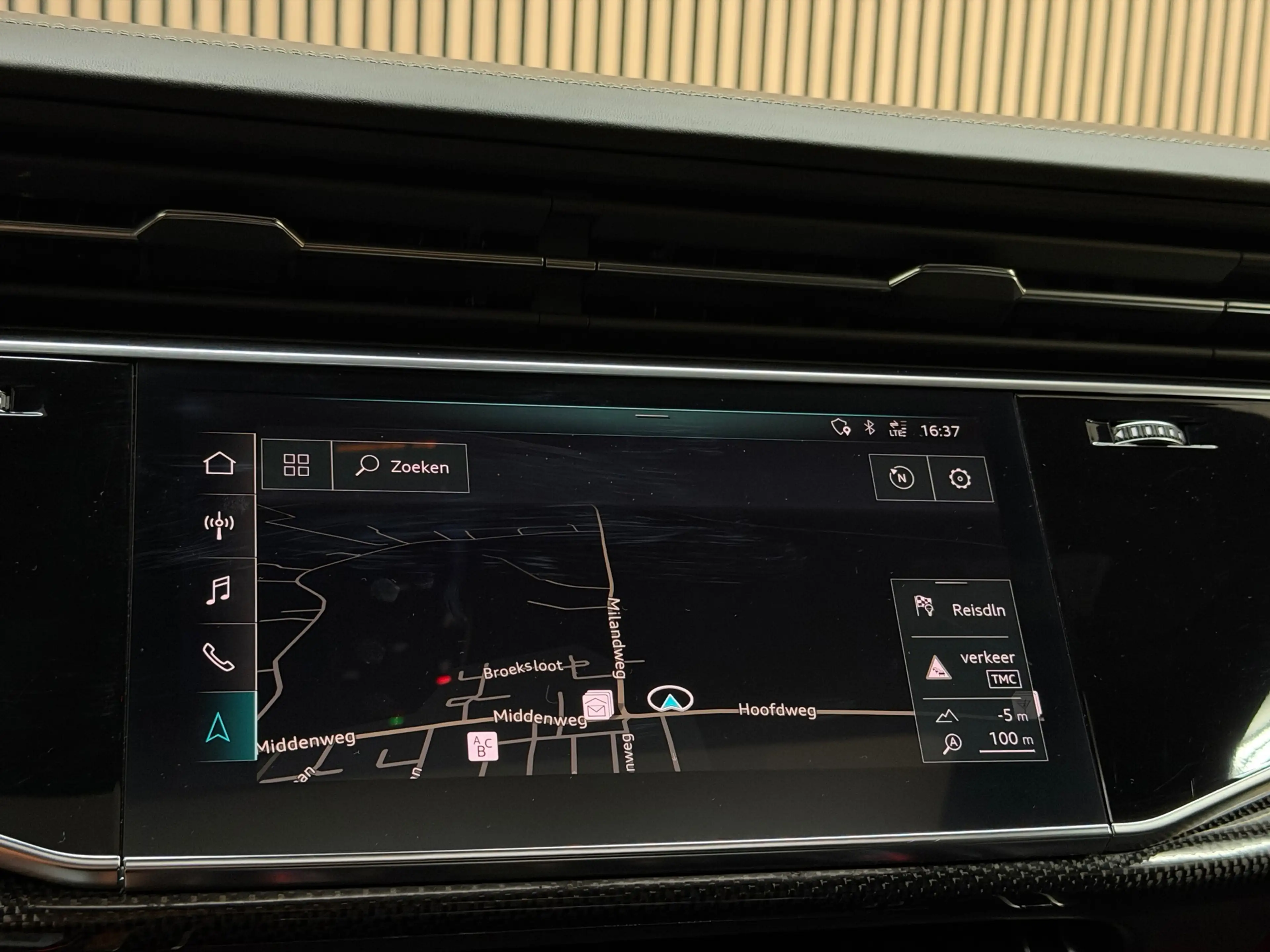 Audi Q7 4.0 TDI SQ7 quattro 7p 2020 PANO LUCHTVERING RS-SE — photo 30