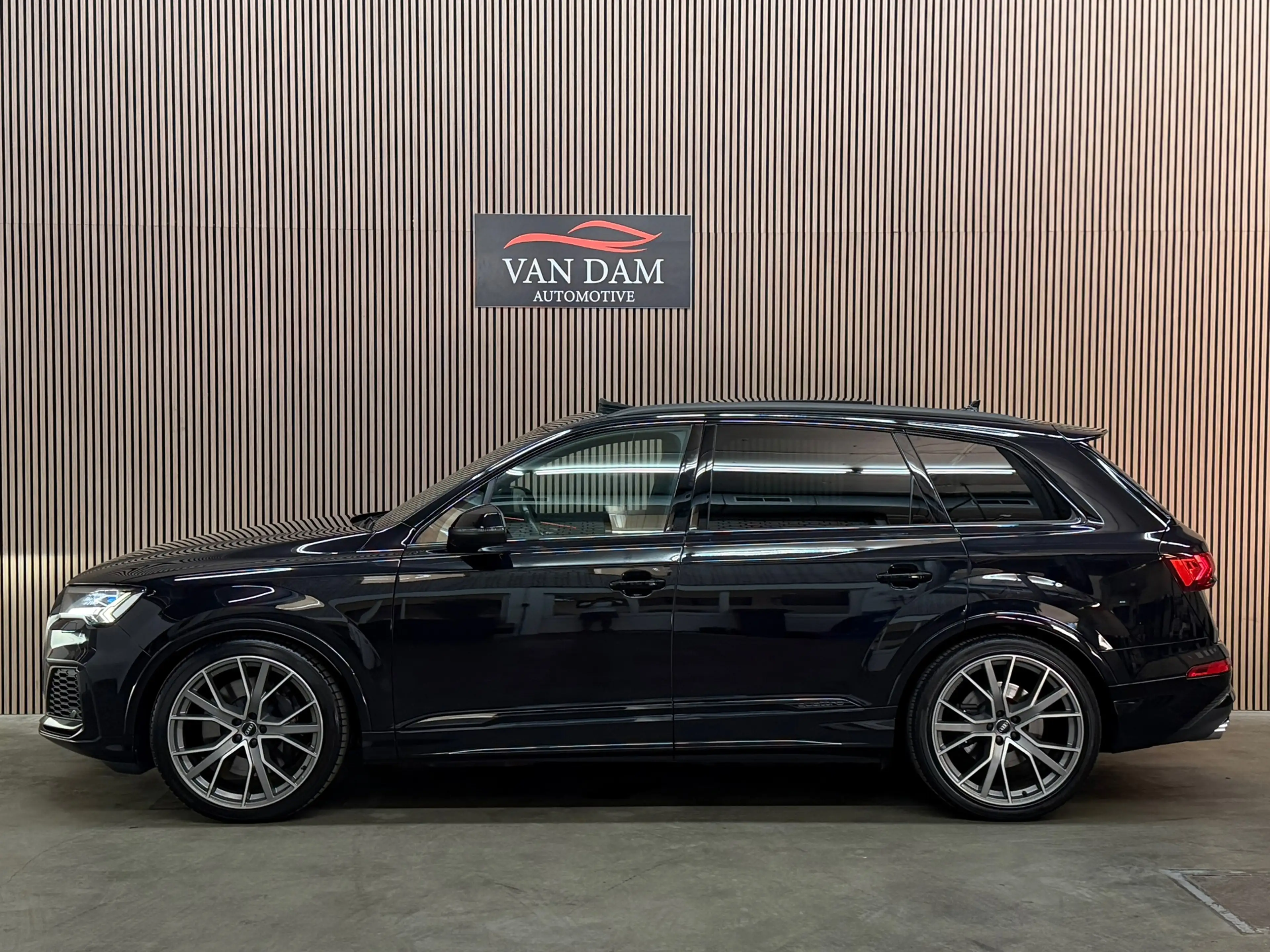 Audi Q7 4.0 TDI SQ7 quattro 7p 2020 PANO LUCHTVERING RS-SE — photo 4