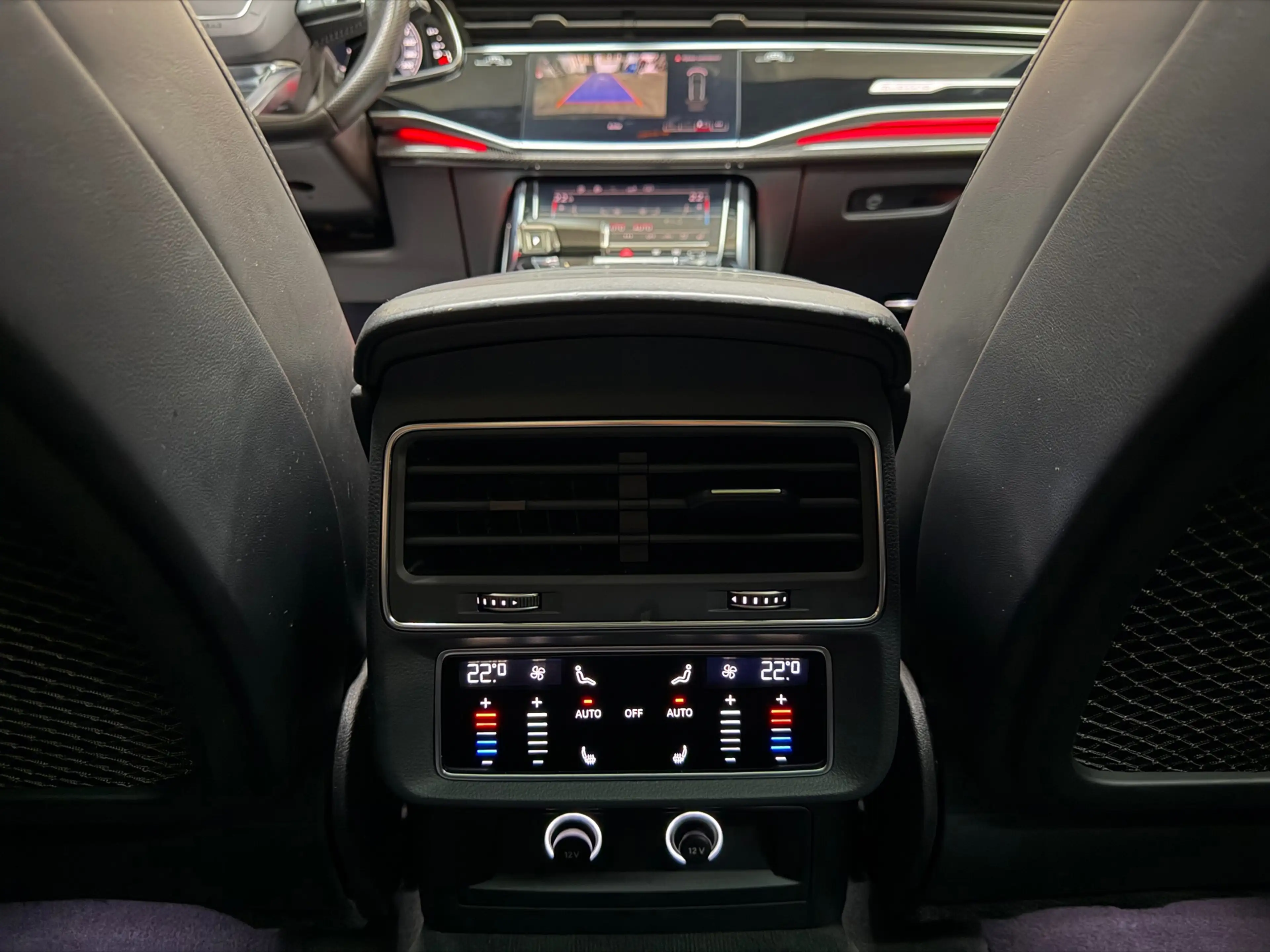 Audi Q7 4.0 TDI SQ7 quattro 7p 2020 PANO LUCHTVERING RS-SE — photo 37
