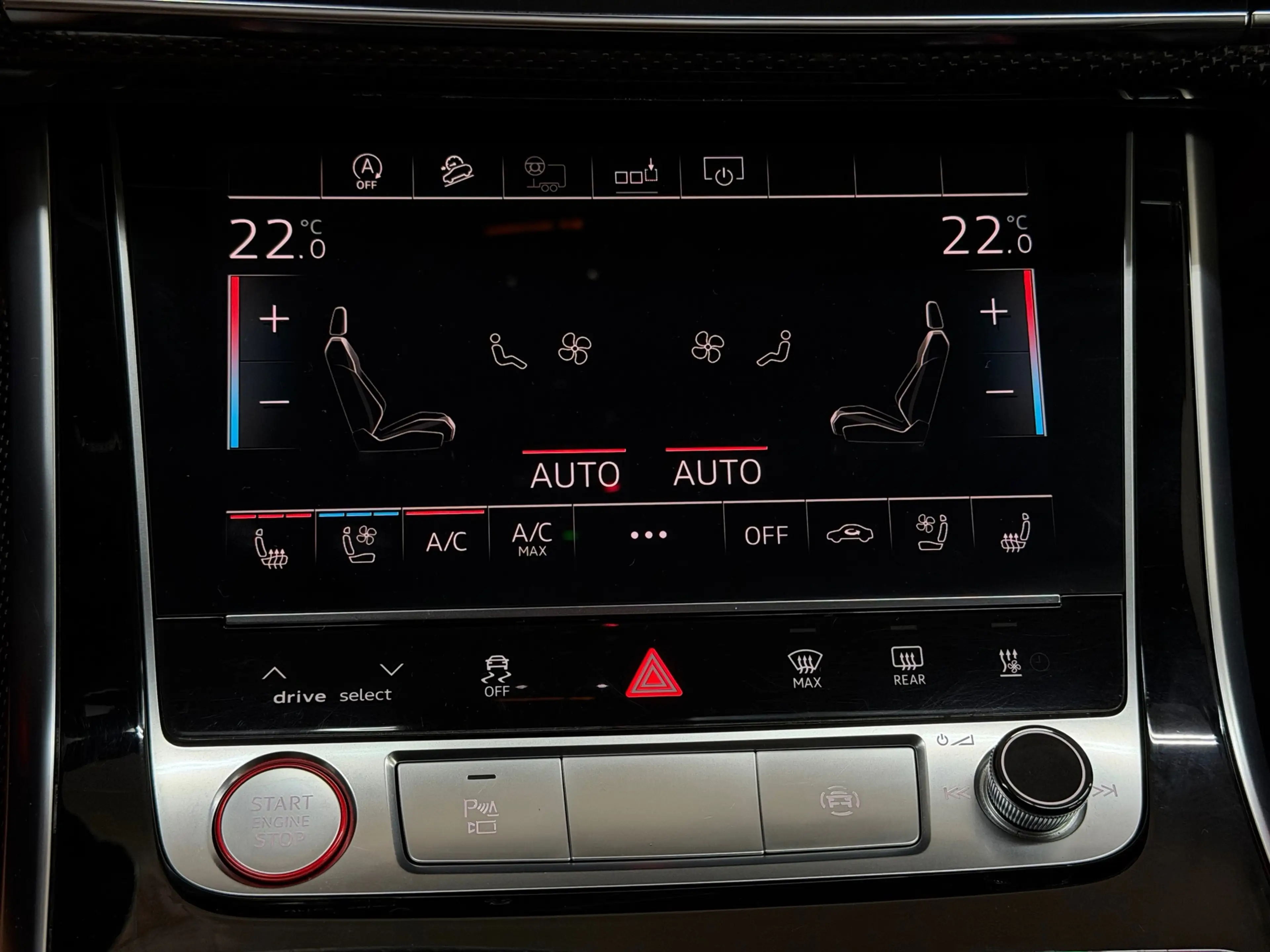 Audi Q7 4.0 TDI SQ7 quattro 7p 2020 PANO LUCHTVERING RS-SE — photo 40