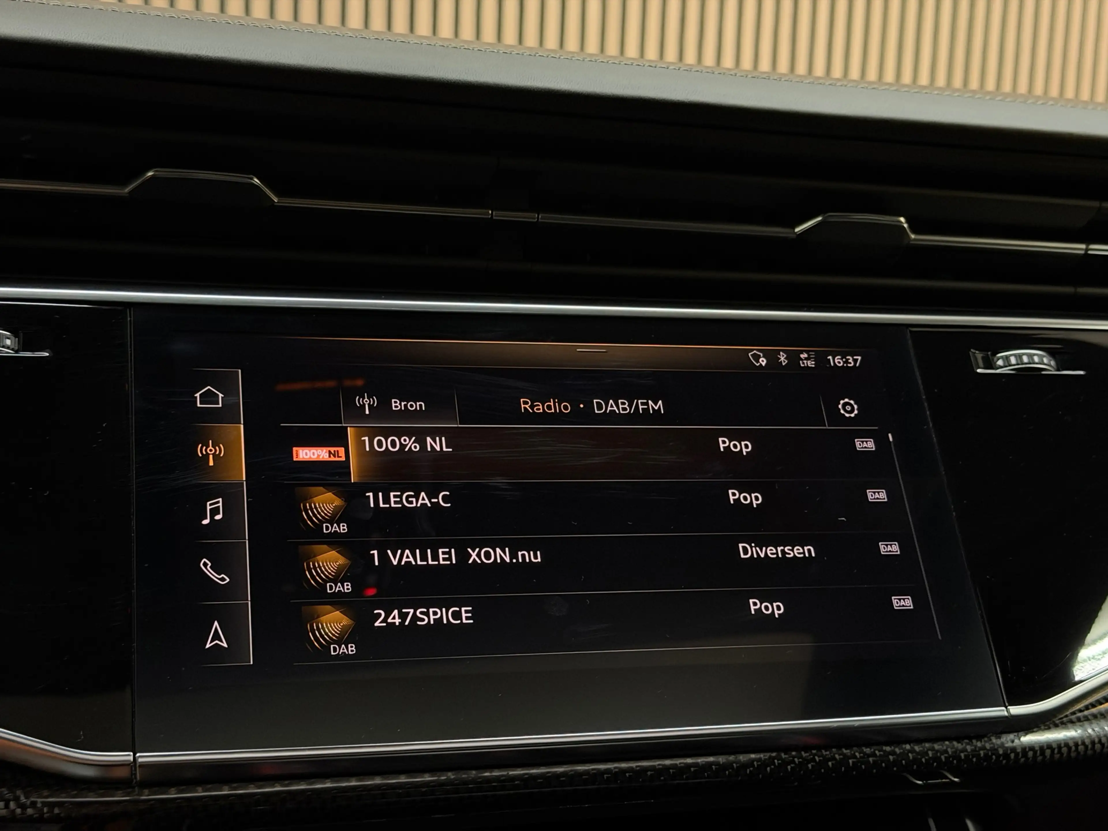 Audi Q7 4.0 TDI SQ7 quattro 7p 2020 PANO LUCHTVERING RS-SE — photo 28