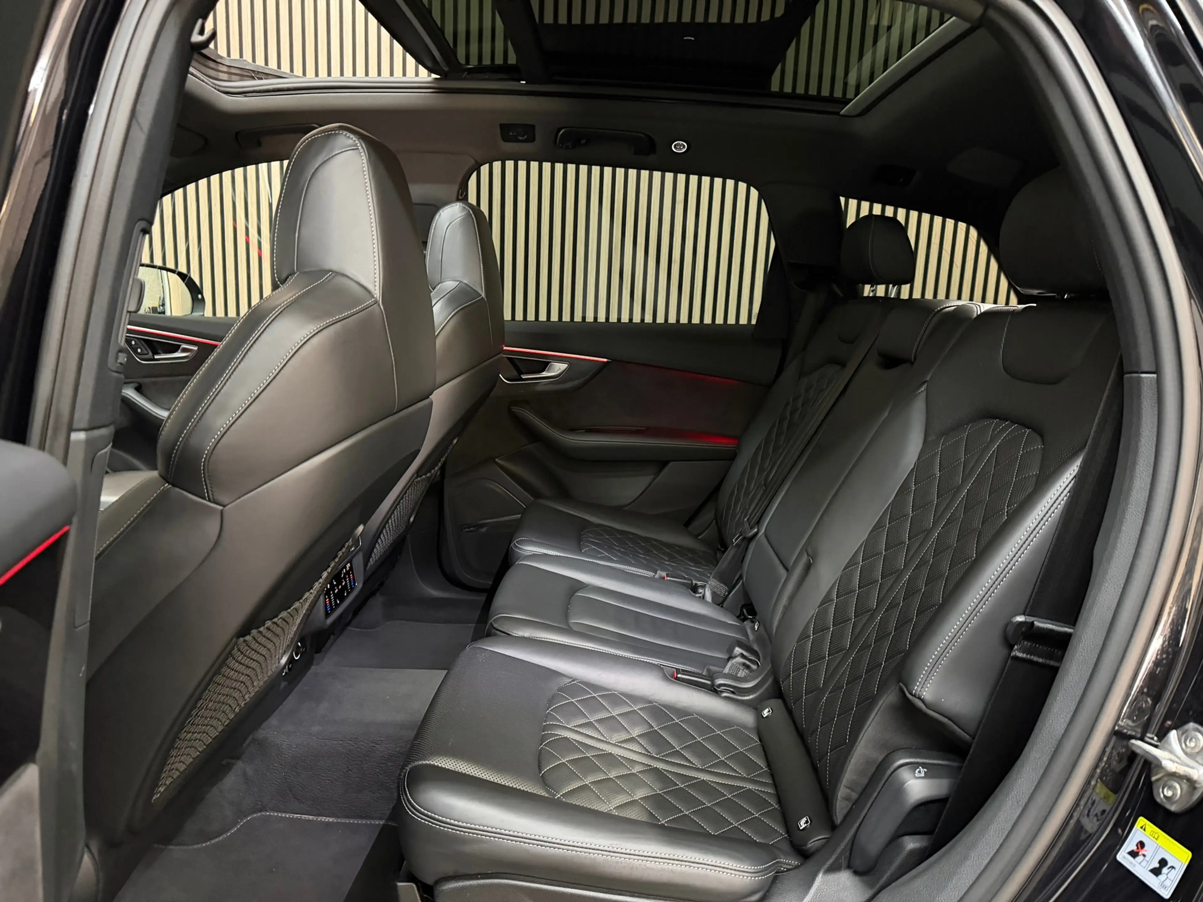 Audi Q7 4.0 TDI SQ7 quattro 7p 2020 PANO LUCHTVERING RS-SE — photo 13
