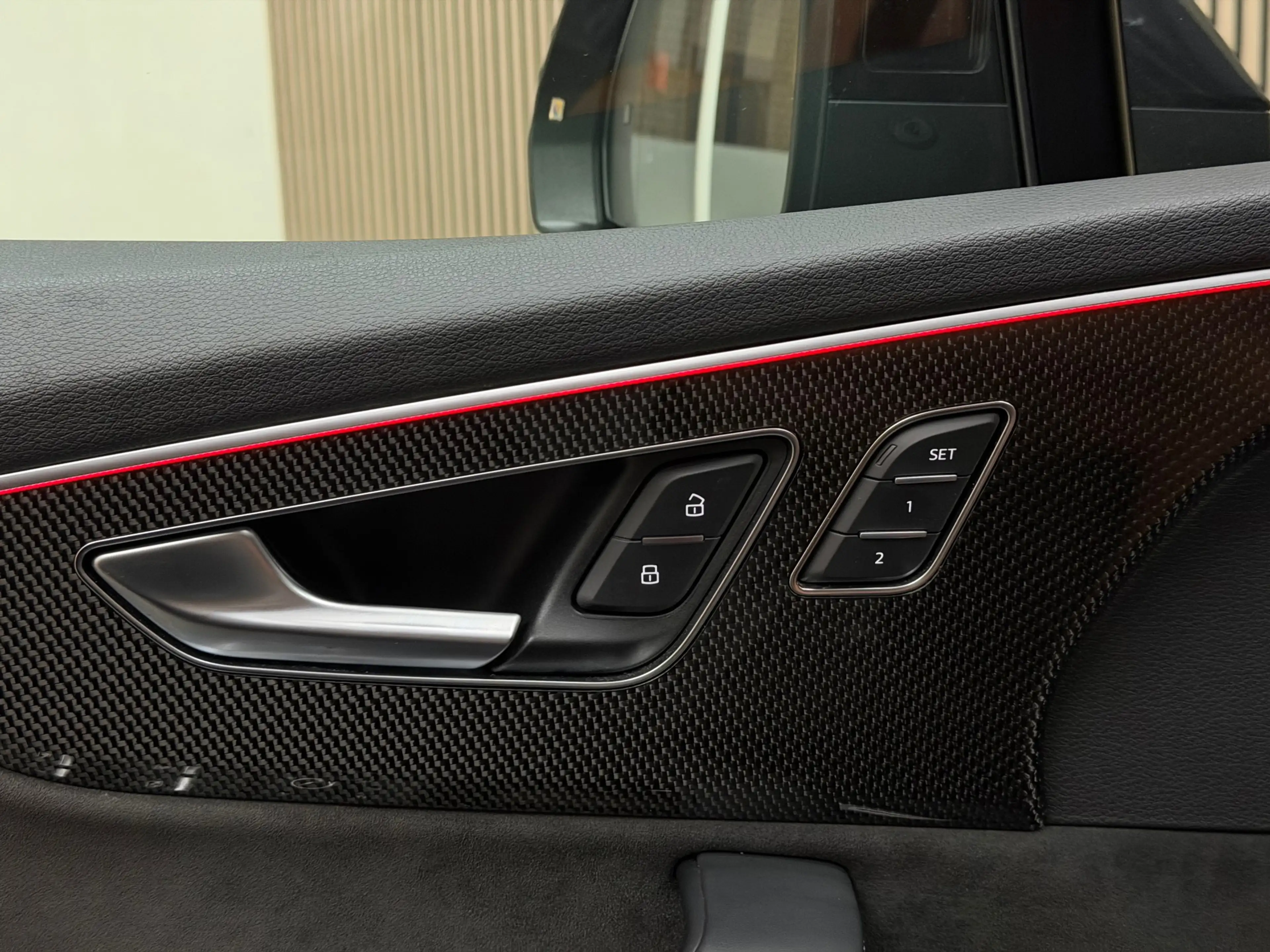 Audi Q7 4.0 TDI SQ7 quattro 7p 2020 PANO LUCHTVERING RS-SE — photo 42