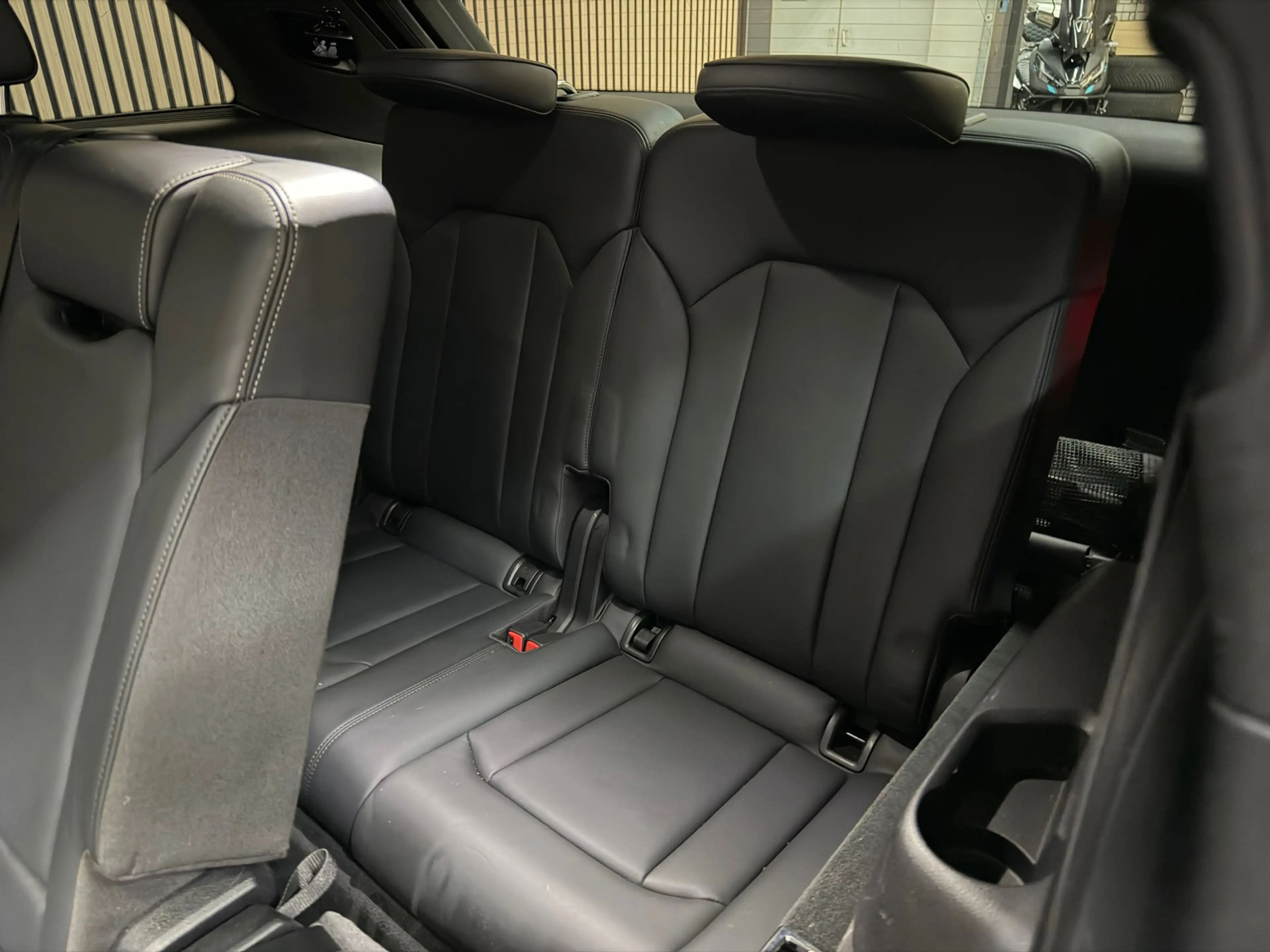 Audi Q7 4.0 TDI SQ7 quattro 7p 2020 PANO LUCHTVERING RS-SE — photo 14