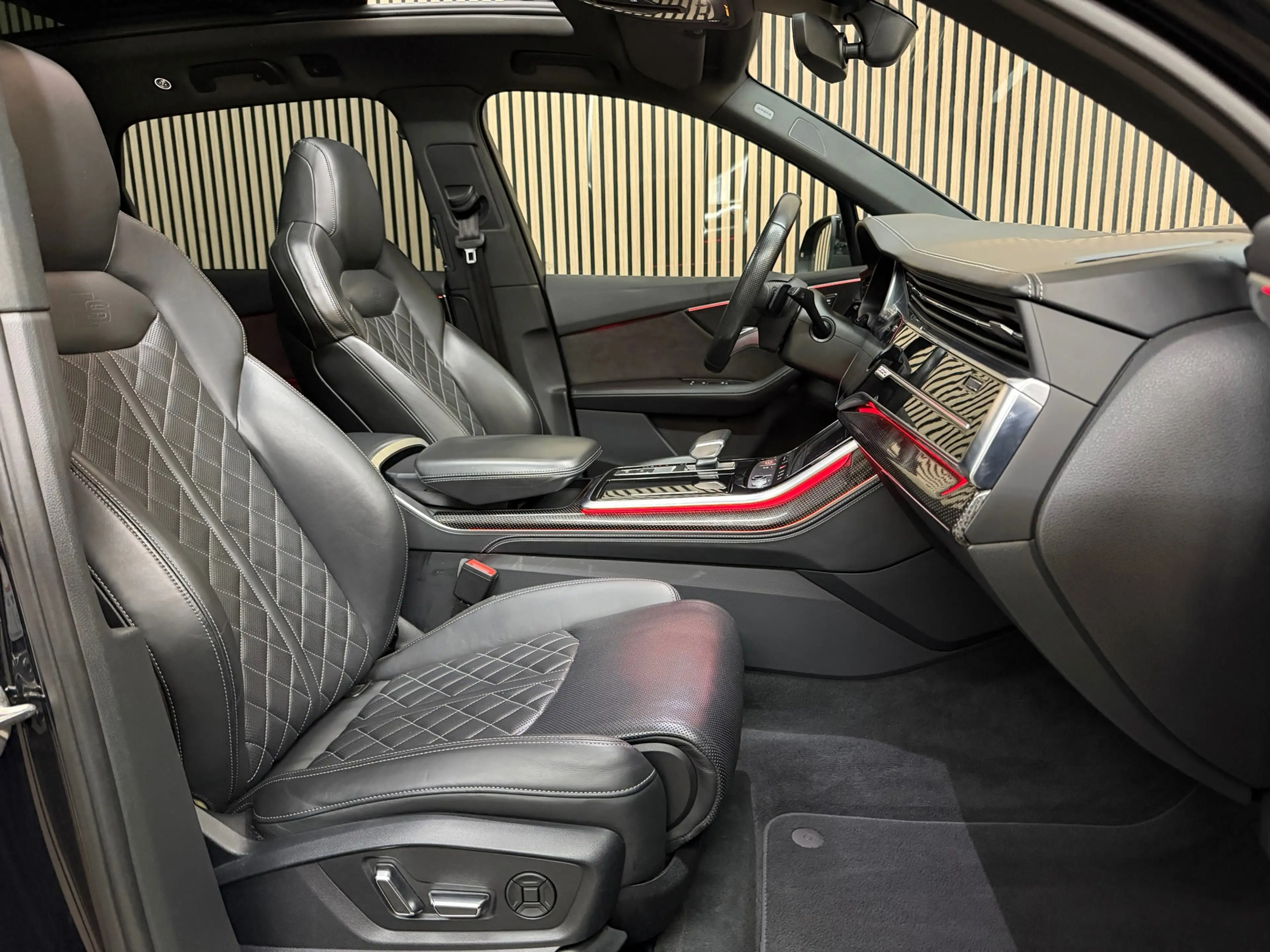 Audi Q7 4.0 TDI SQ7 quattro 7p 2020 PANO LUCHTVERING RS-SE — photo 15
