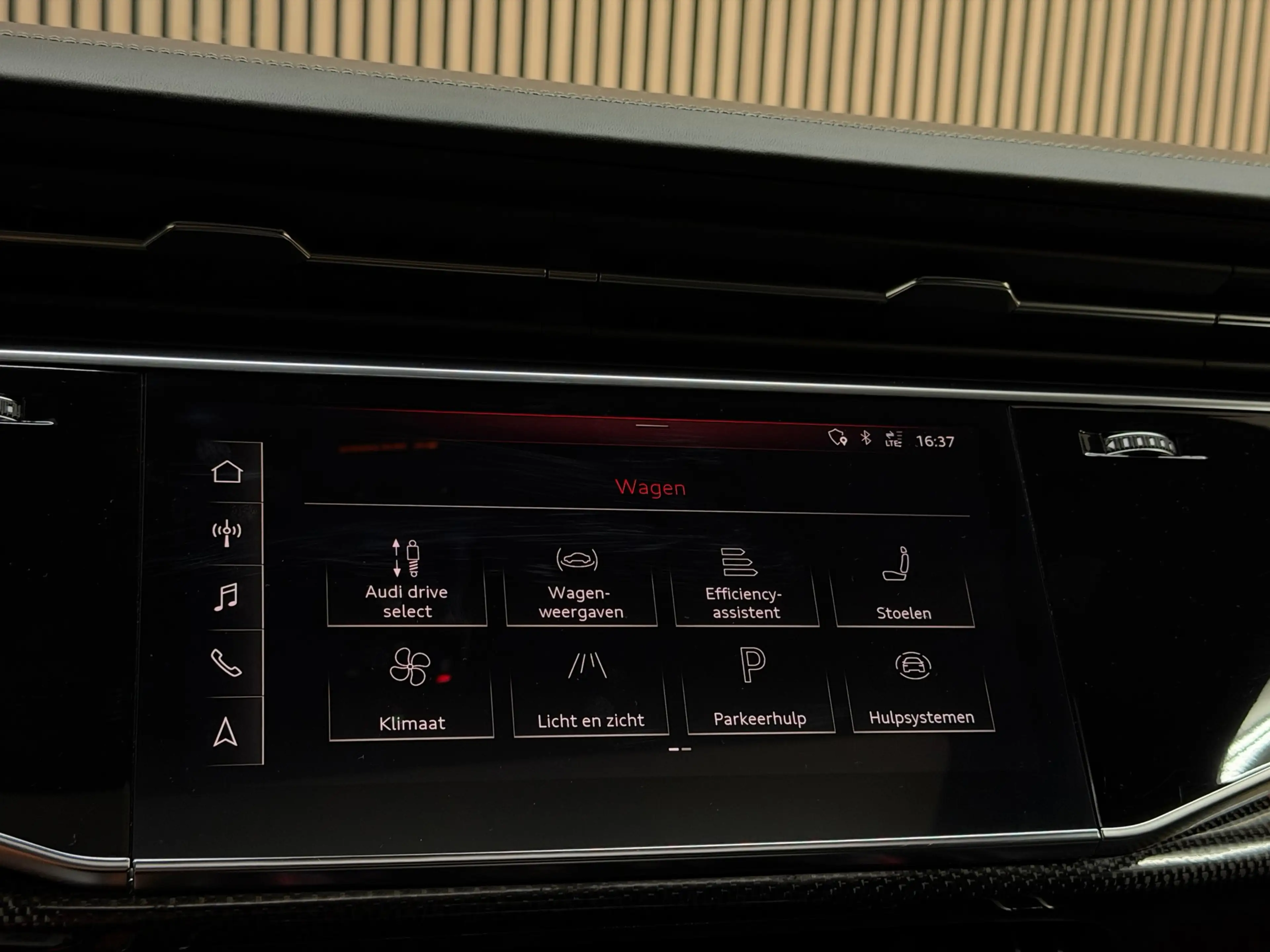 Audi Q7 4.0 TDI SQ7 quattro 7p 2020 PANO LUCHTVERING RS-SE — photo 31