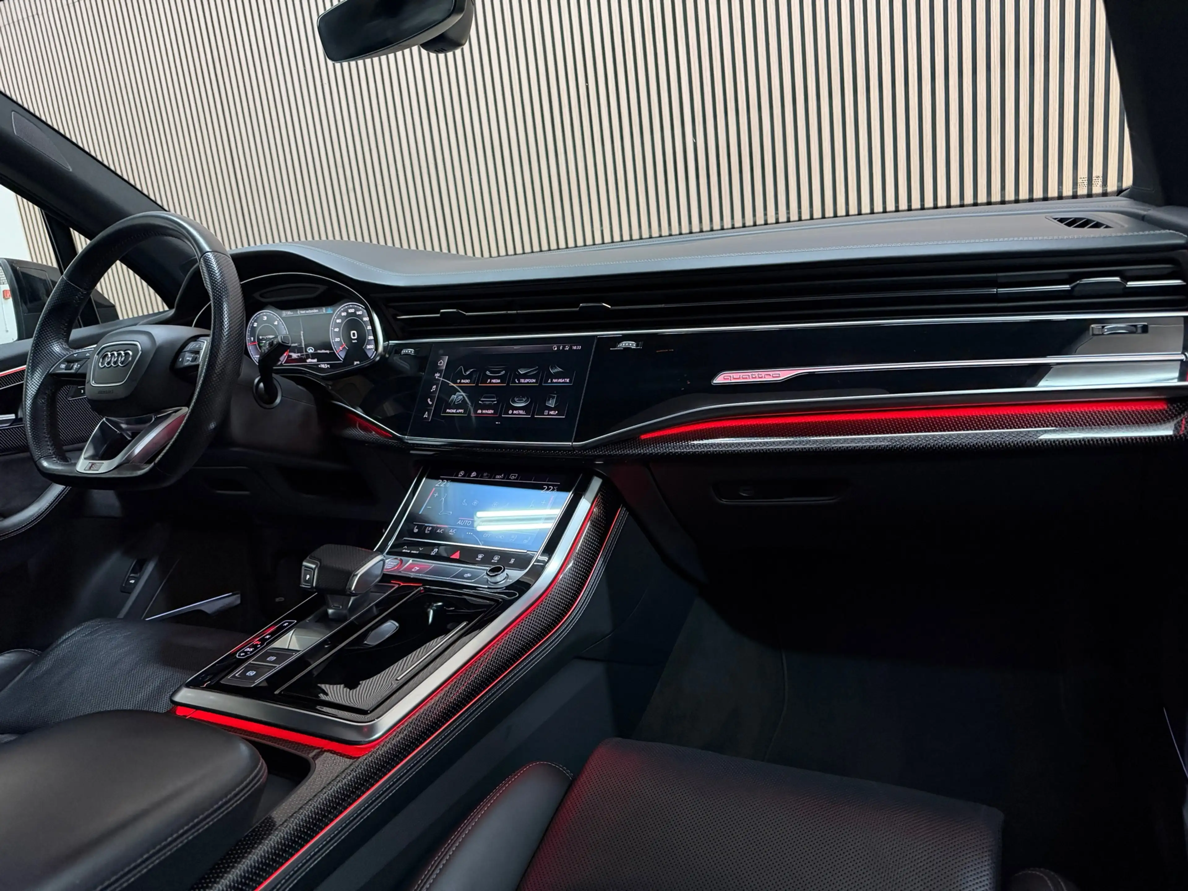 Audi Q7 4.0 TDI SQ7 quattro 7p 2020 PANO LUCHTVERING RS-SE — photo 23