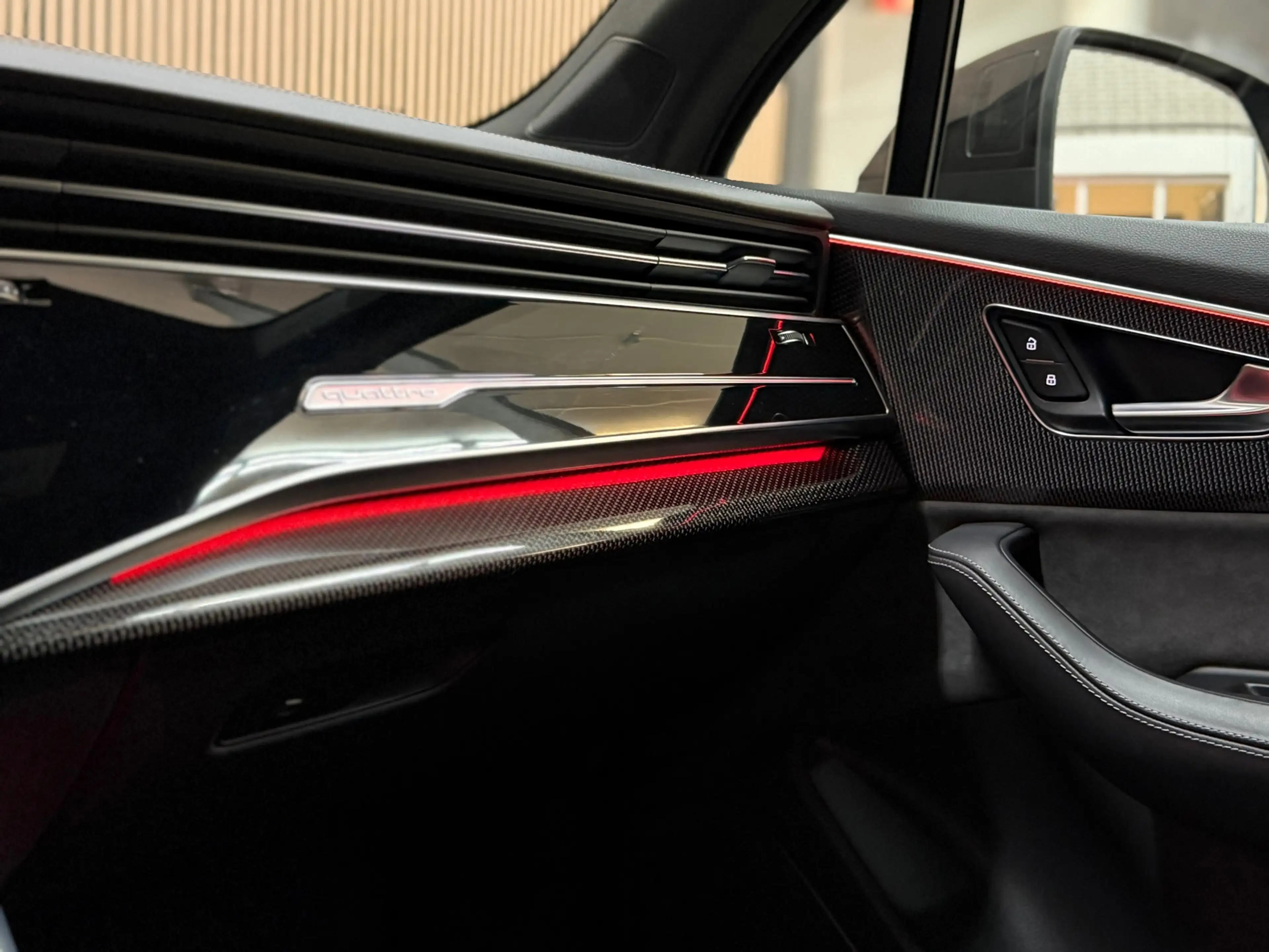 Audi Q7 4.0 TDI SQ7 quattro 7p 2020 PANO LUCHTVERING RS-SE — photo 45