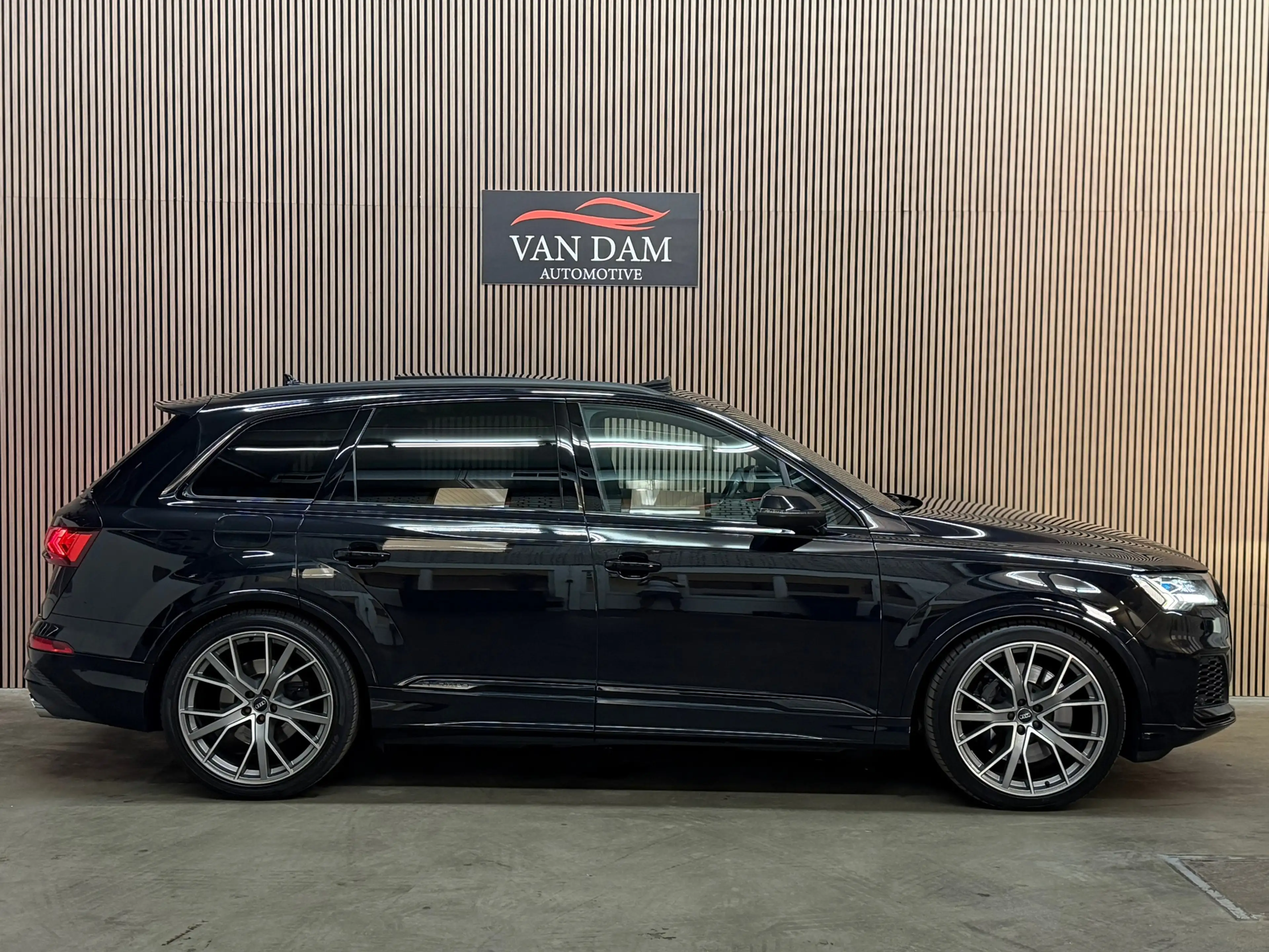 Audi Q7 4.0 TDI SQ7 quattro 7p 2020 PANO LUCHTVERING RS-SE — photo 9