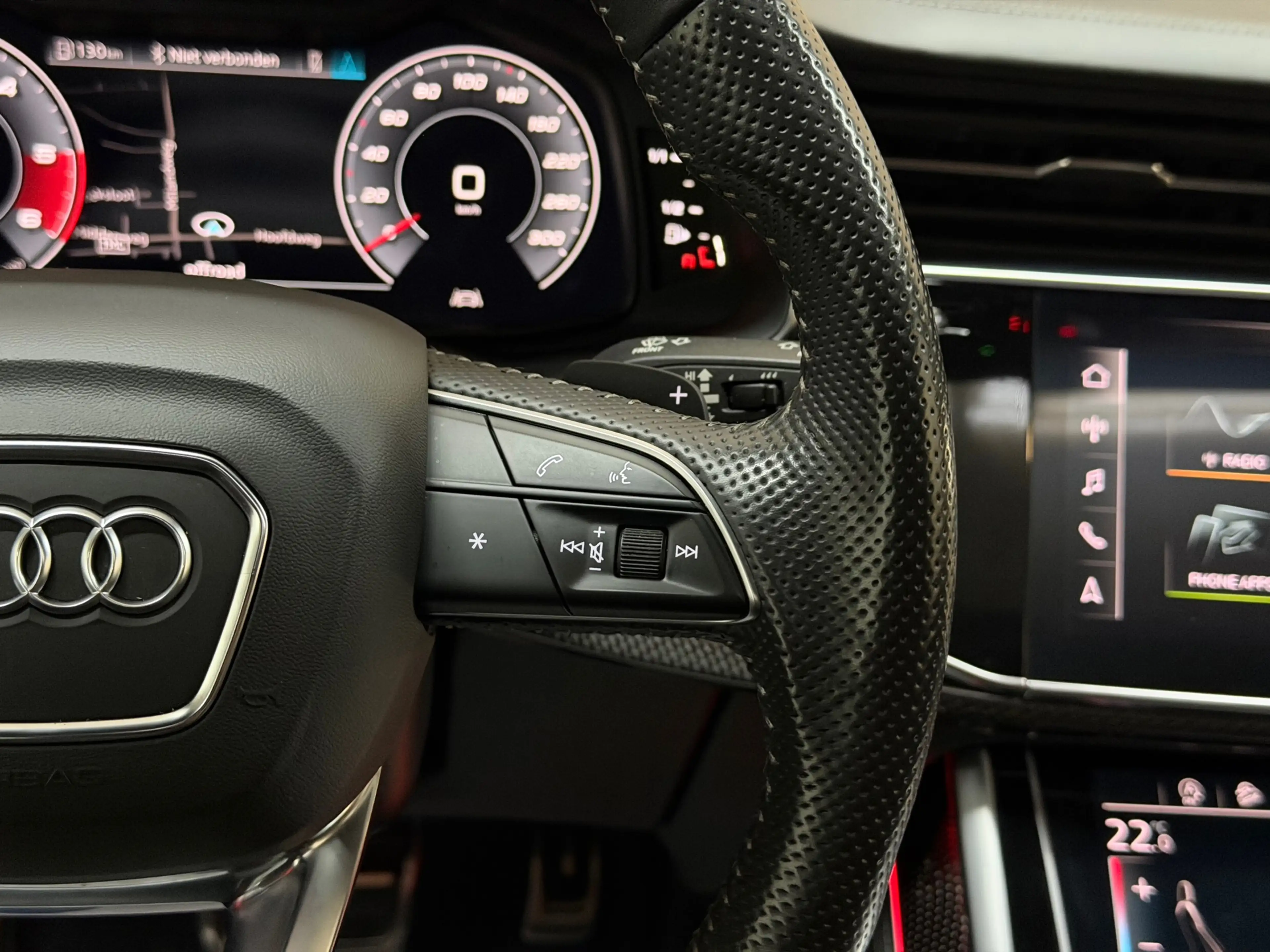 Audi Q7 4.0 TDI SQ7 quattro 7p 2020 PANO LUCHTVERING RS-SE — photo 19