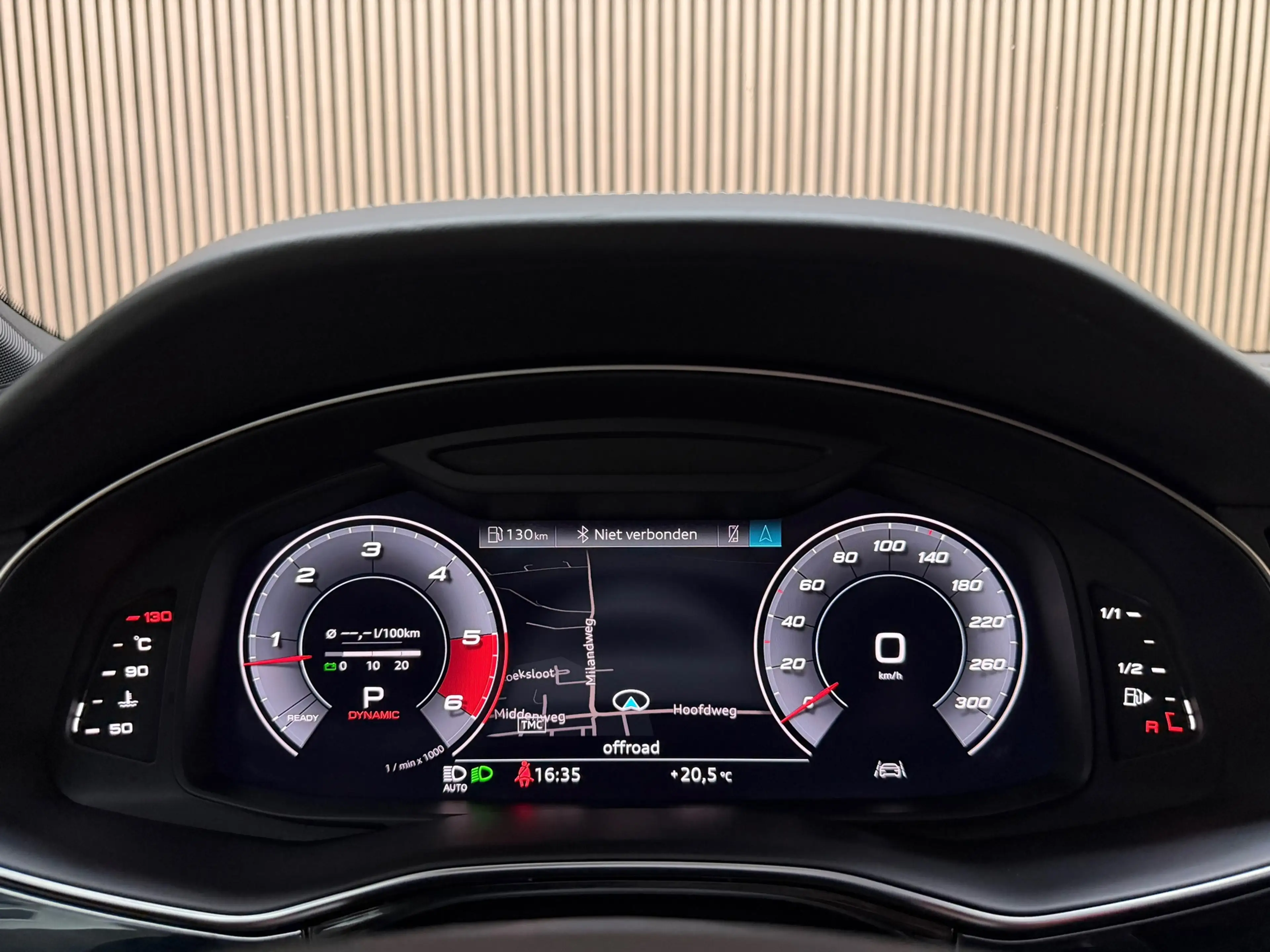 Audi Q7 4.0 TDI SQ7 quattro 7p 2020 PANO LUCHTVERING RS-SE — photo 49