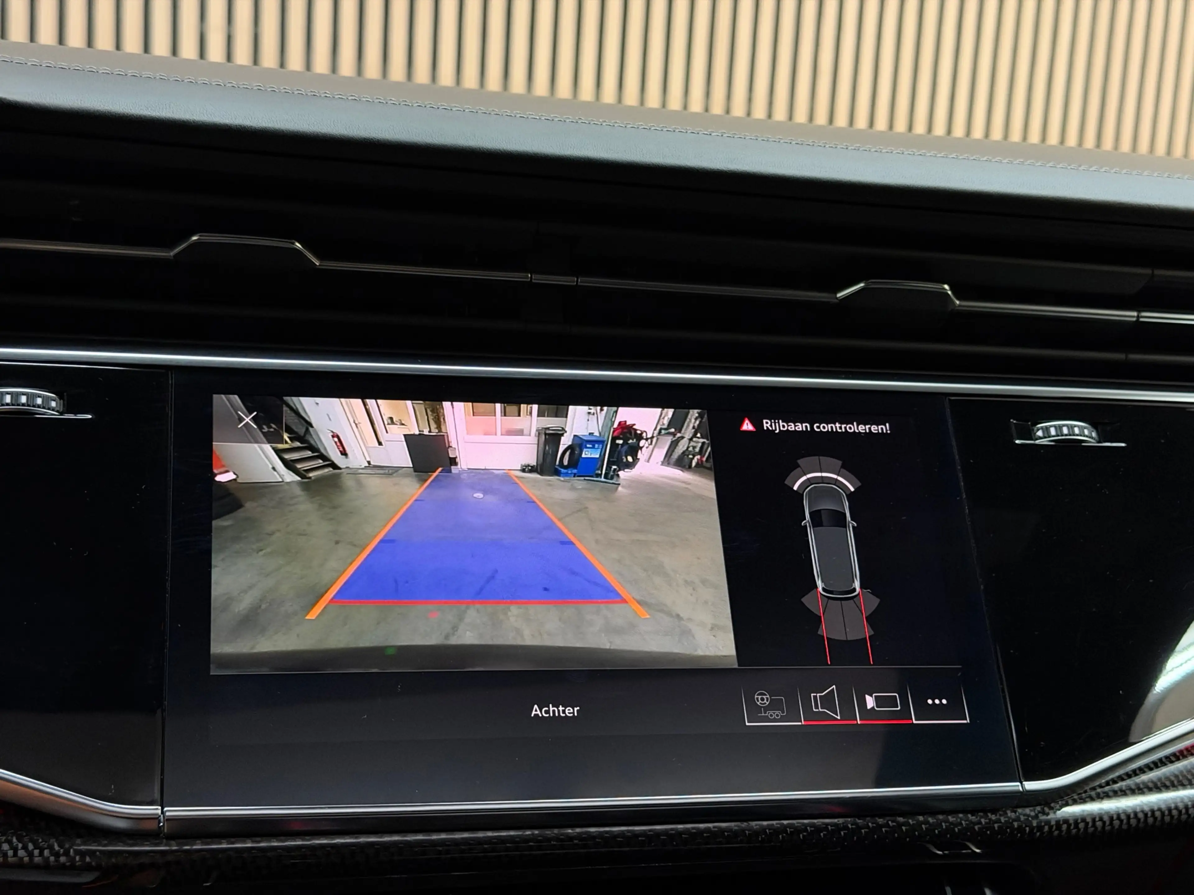 Audi Q7 4.0 TDI SQ7 quattro 7p 2020 PANO LUCHTVERING RS-SE — photo 33
