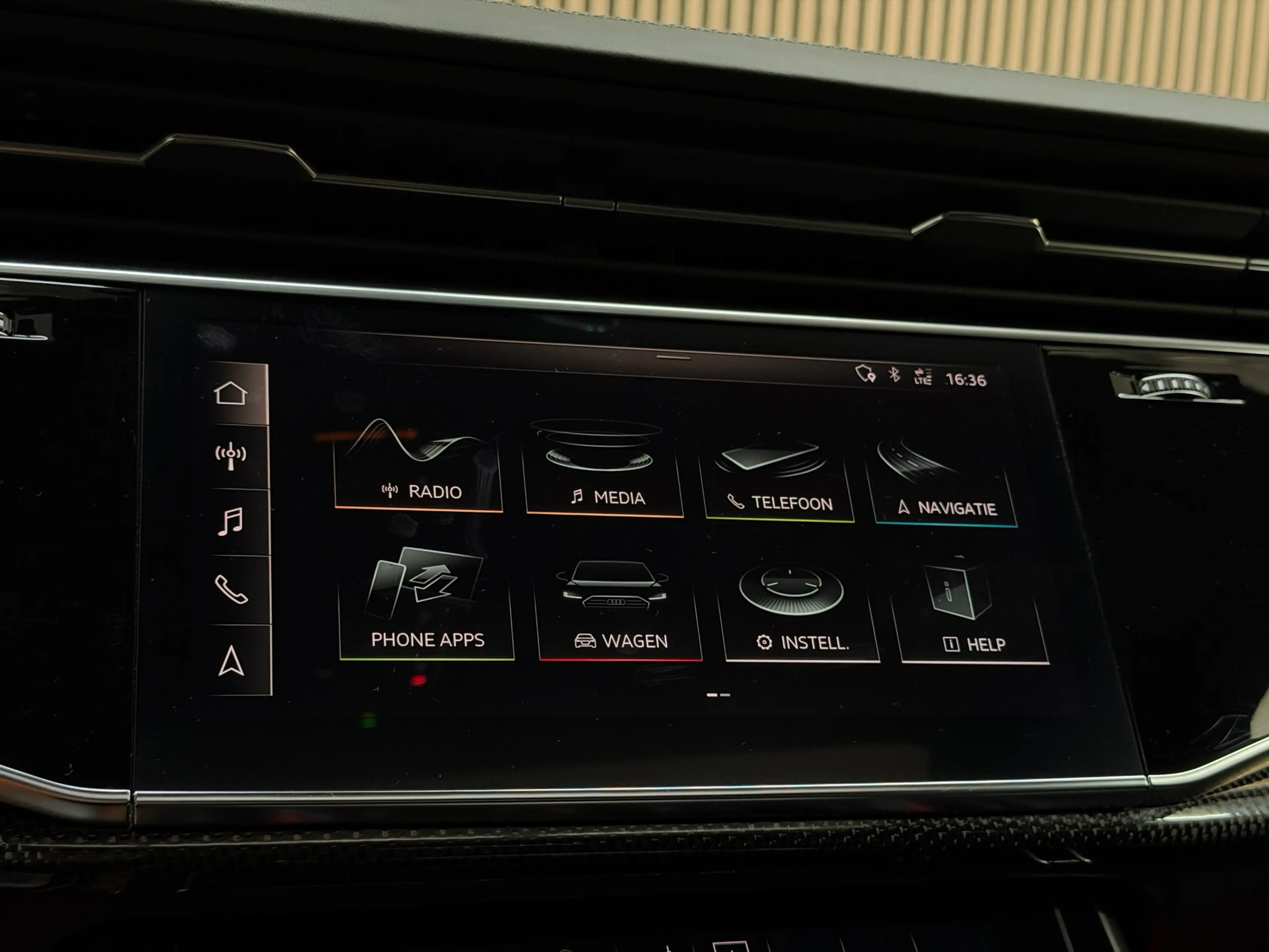 Audi Q7 4.0 TDI SQ7 quattro 7p 2020 PANO LUCHTVERING RS-SE — photo 27