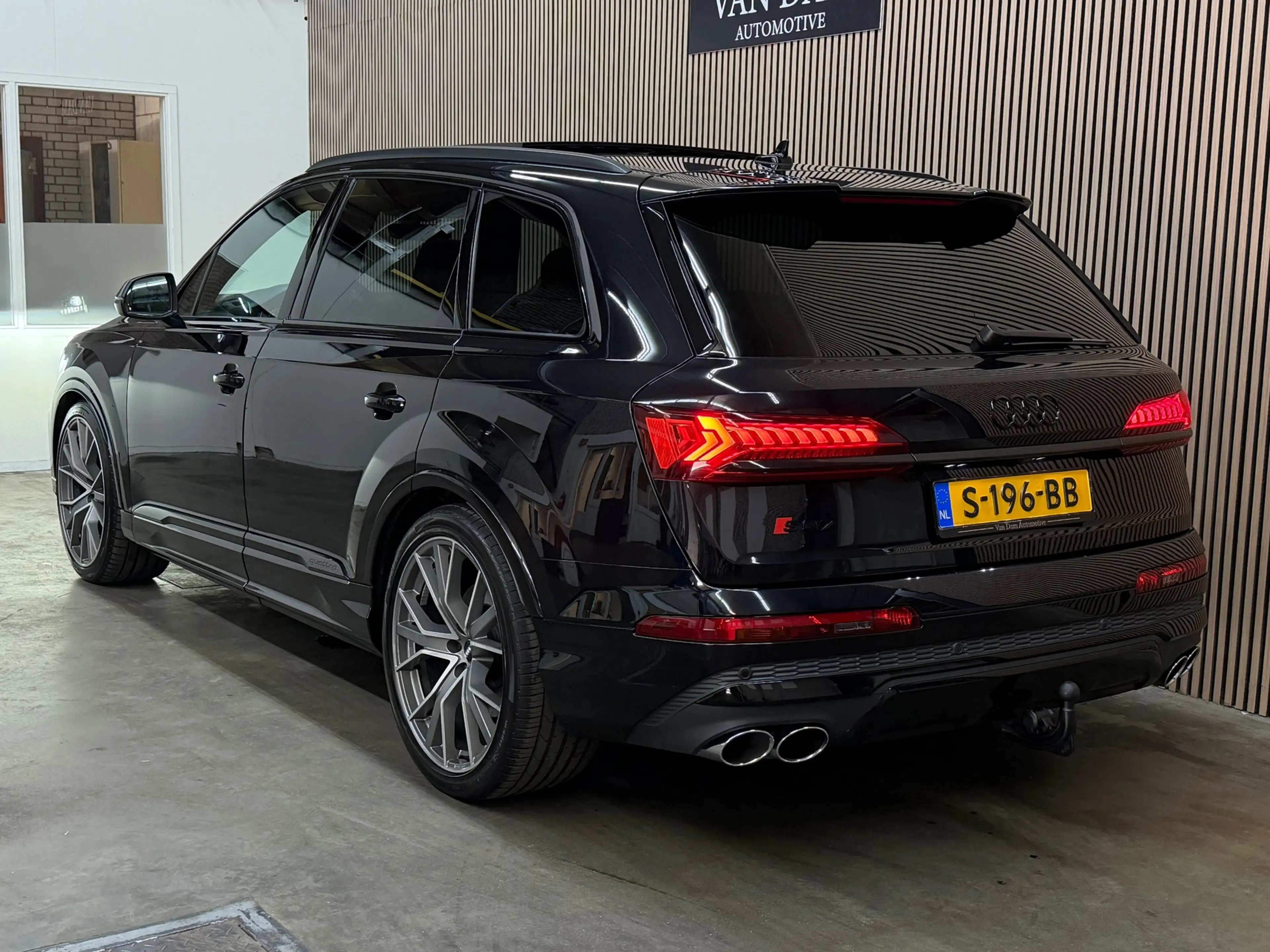 Audi Q7 4.0 TDI SQ7 quattro 7p 2020 PANO LUCHTVERING RS-SE — photo 6