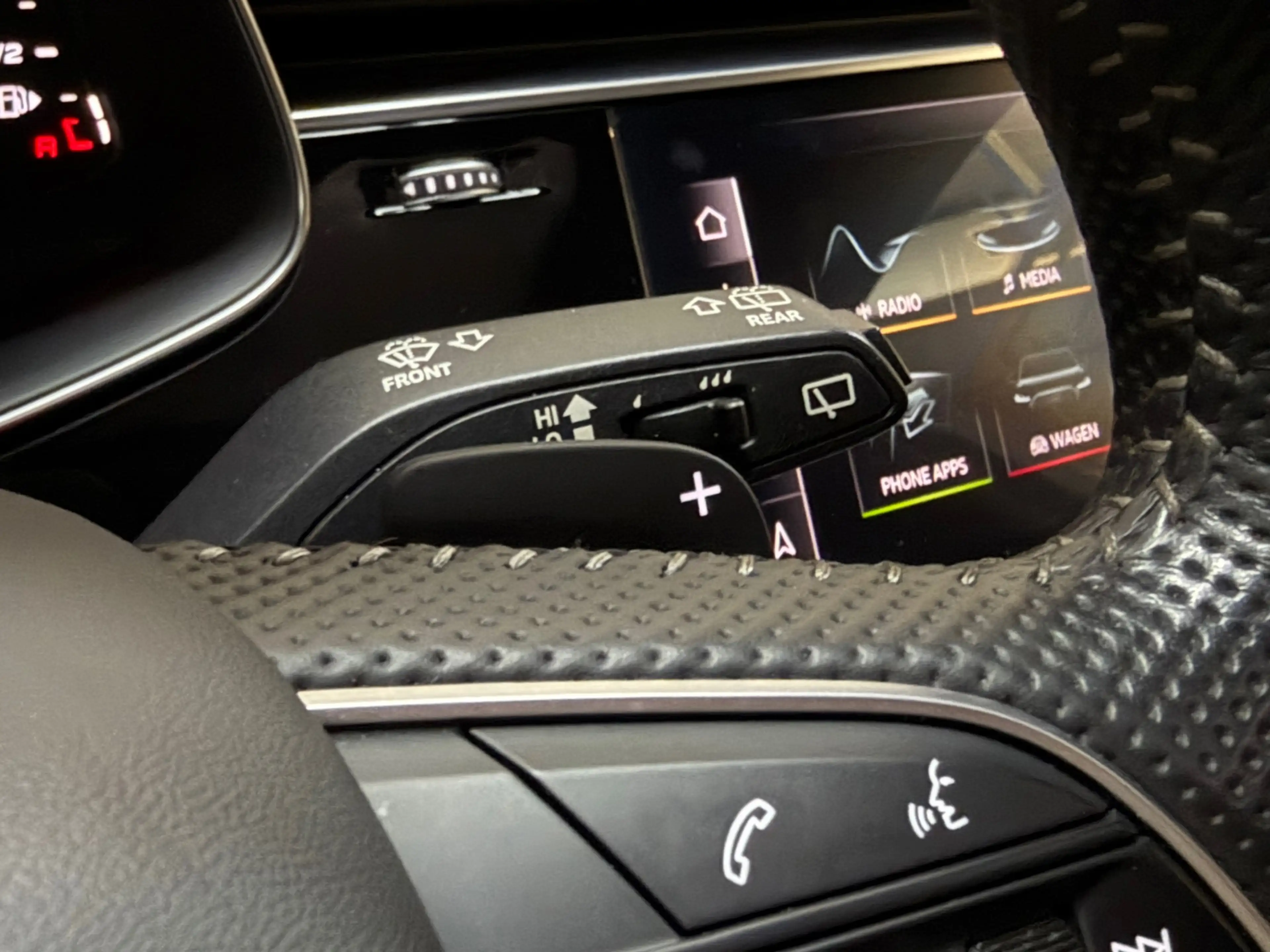 Audi Q7 4.0 TDI SQ7 quattro 7p 2020 PANO LUCHTVERING RS-SE — photo 38