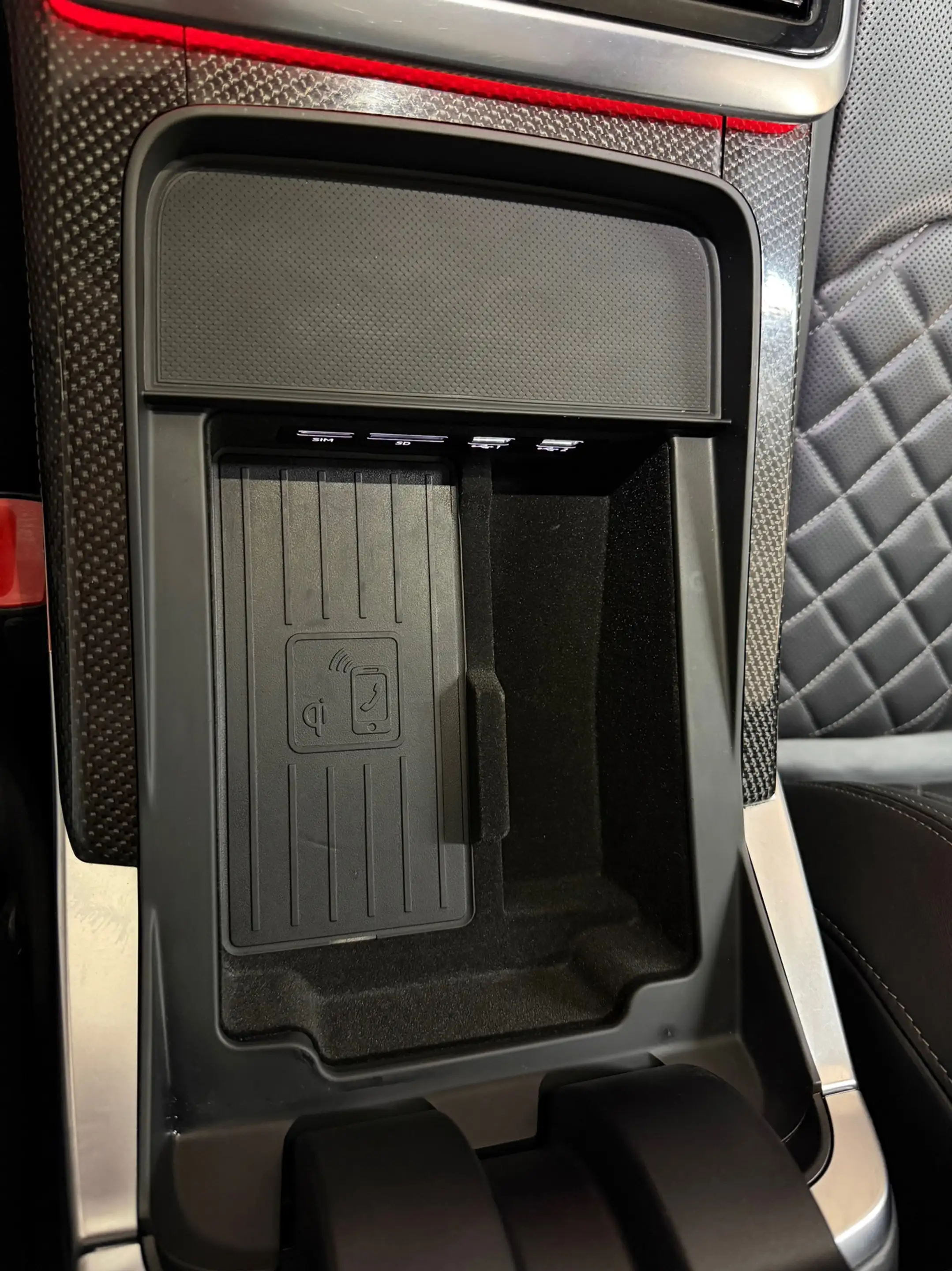 Audi Q7 4.0 TDI SQ7 quattro 7p 2020 PANO LUCHTVERING RS-SE — photo 46