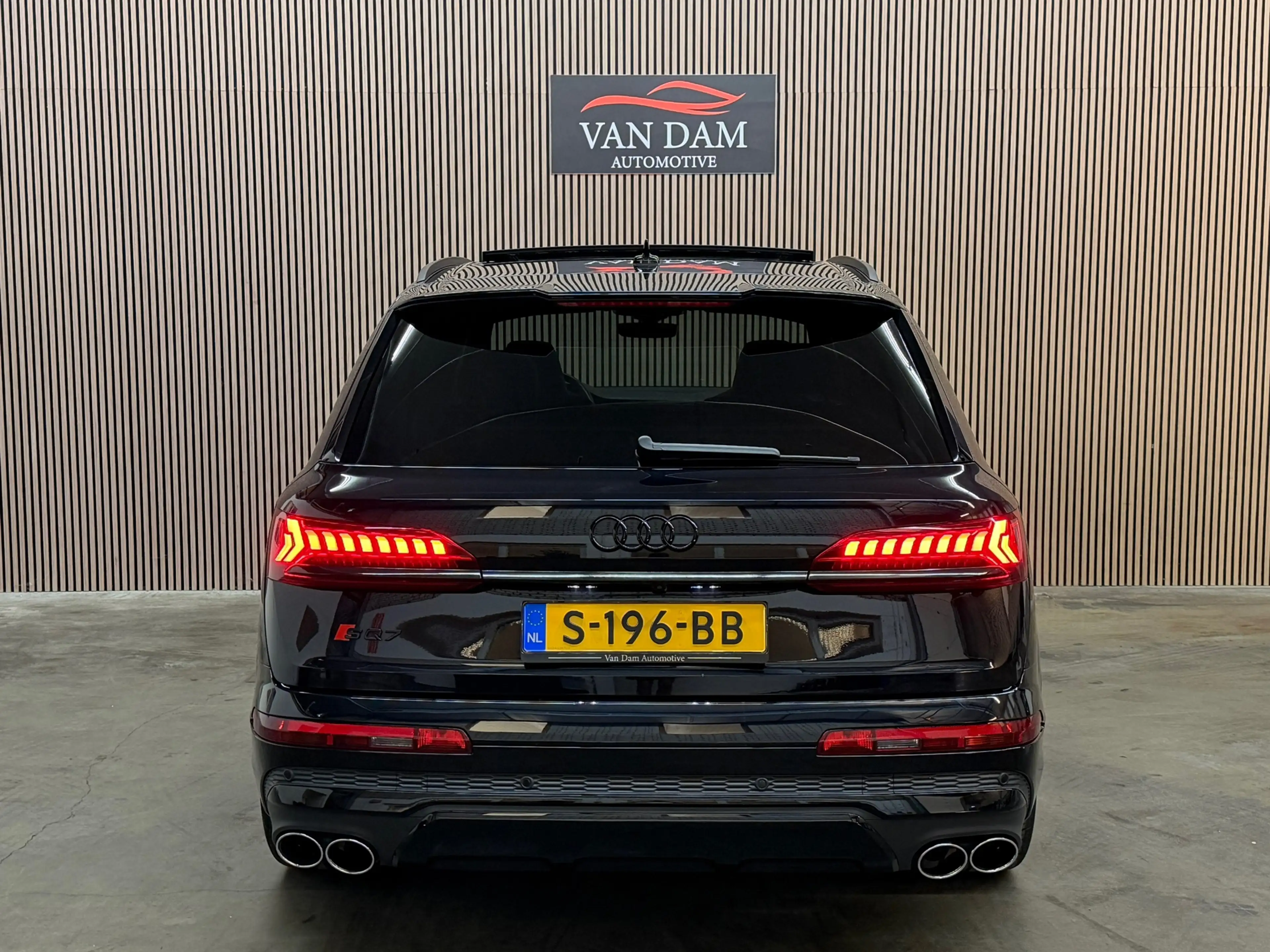 Audi Q7 4.0 TDI SQ7 quattro 7p 2020 PANO LUCHTVERING RS-SE — photo 11