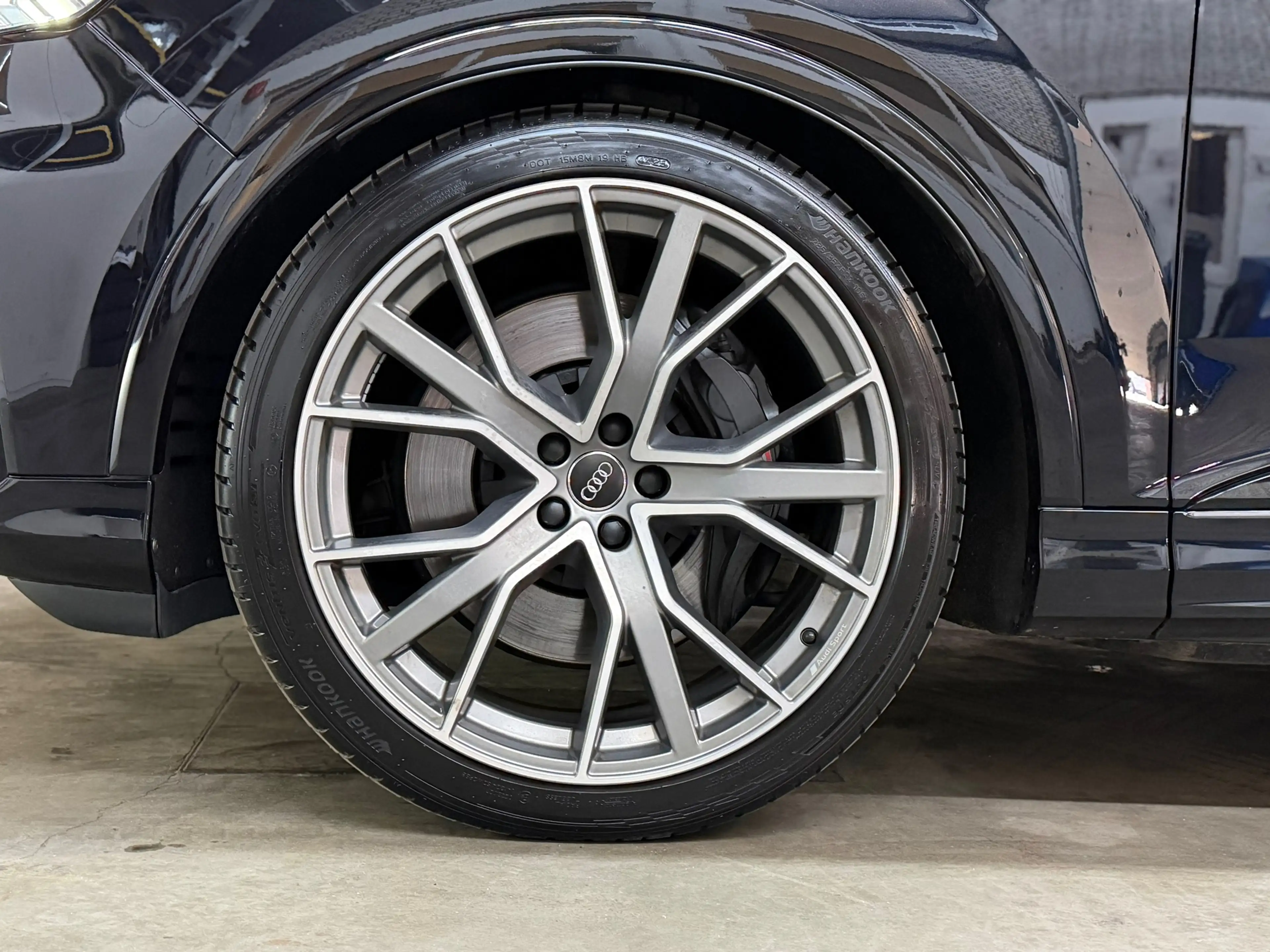 Audi Q7 4.0 TDI SQ7 quattro 7p 2020 PANO LUCHTVERING RS-SE — photo 2