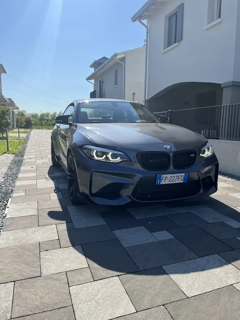BMW M2 Coupe 3.0 dkg - 2