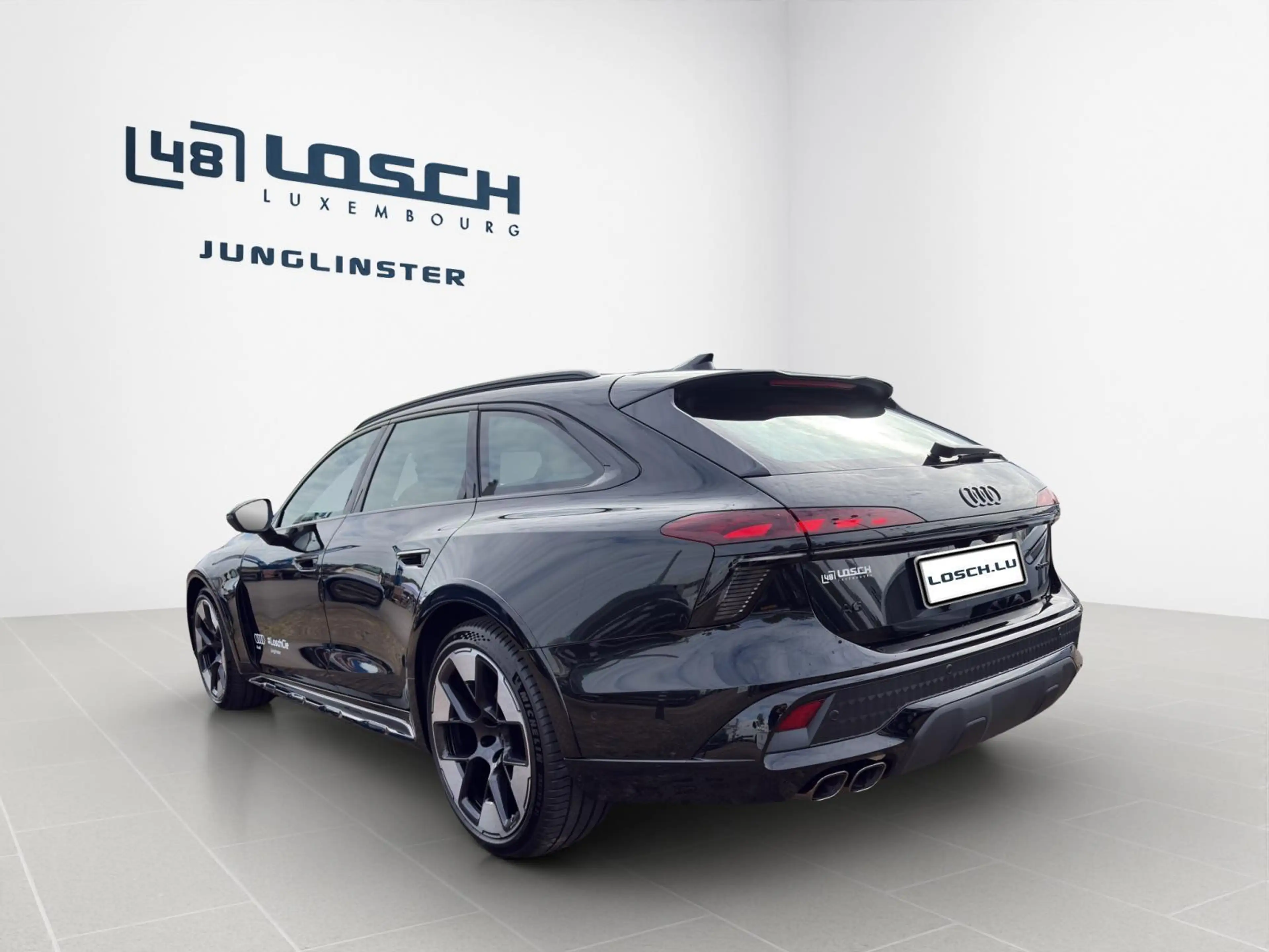 Audi A6 allroad A6 allroad — photo 5