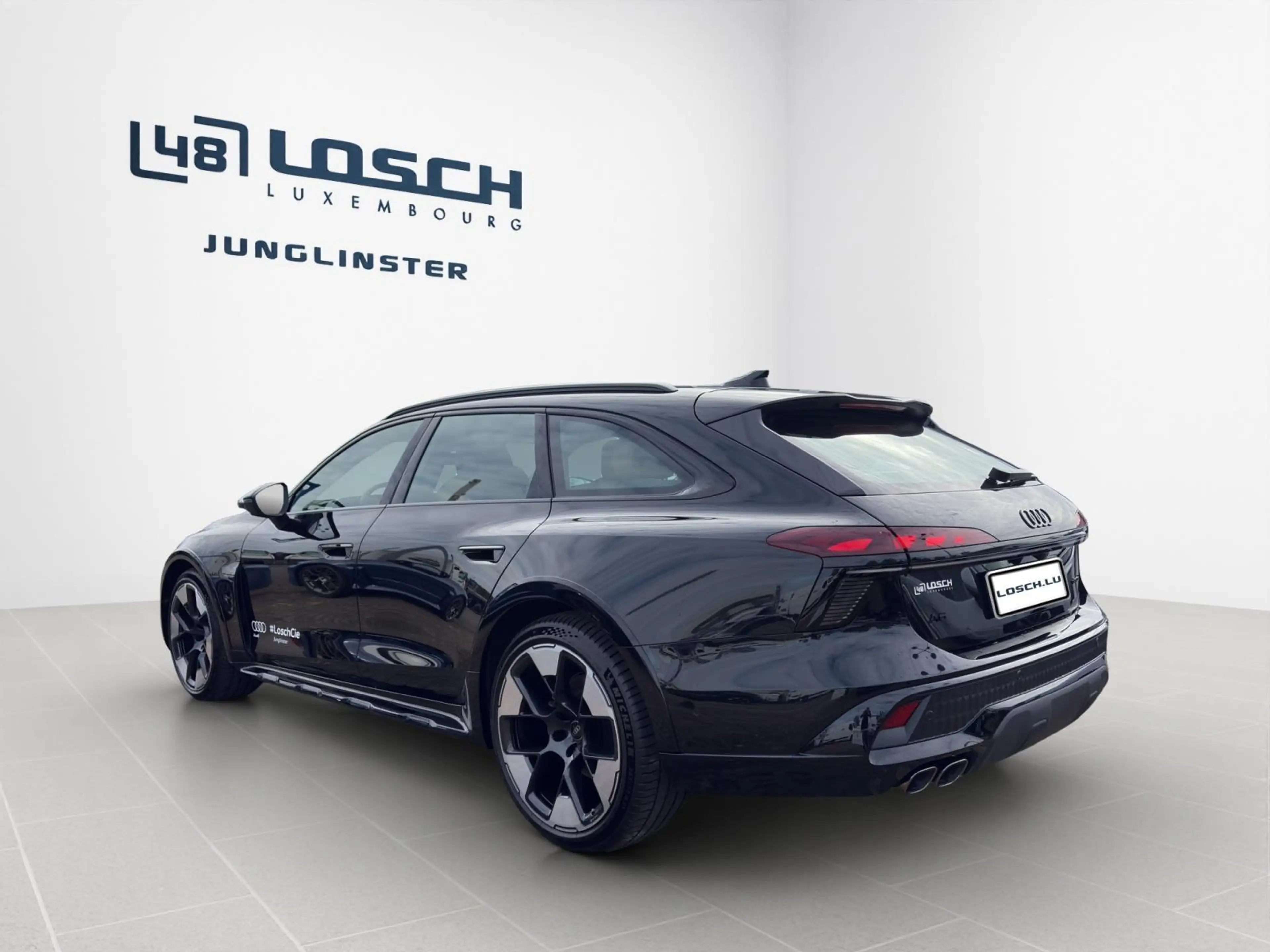 Audi A6 allroad A6 allroad — photo 4