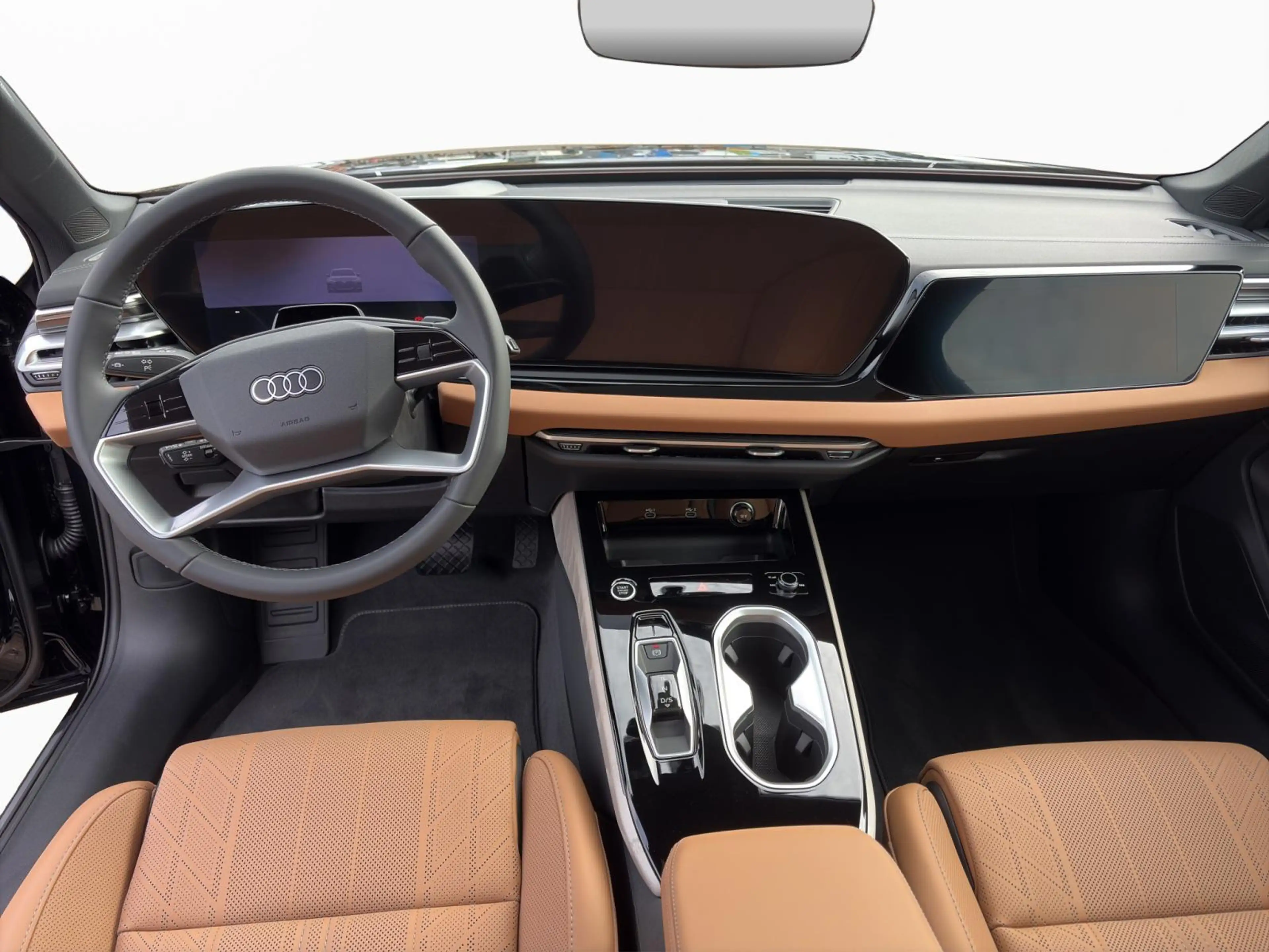 Audi A6 allroad A6 allroad — photo 8
