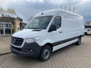 Sprinter III Kasten 319 CDI V6   L3 / H2