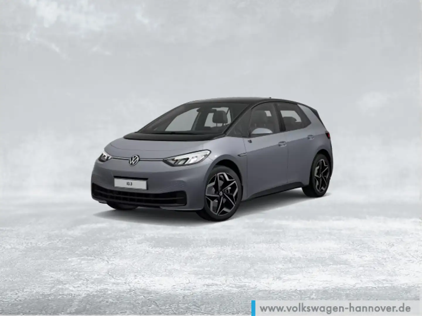 Volkswagen ID.3 Pro ACC Navi LED PDC SHZ Grau - 2